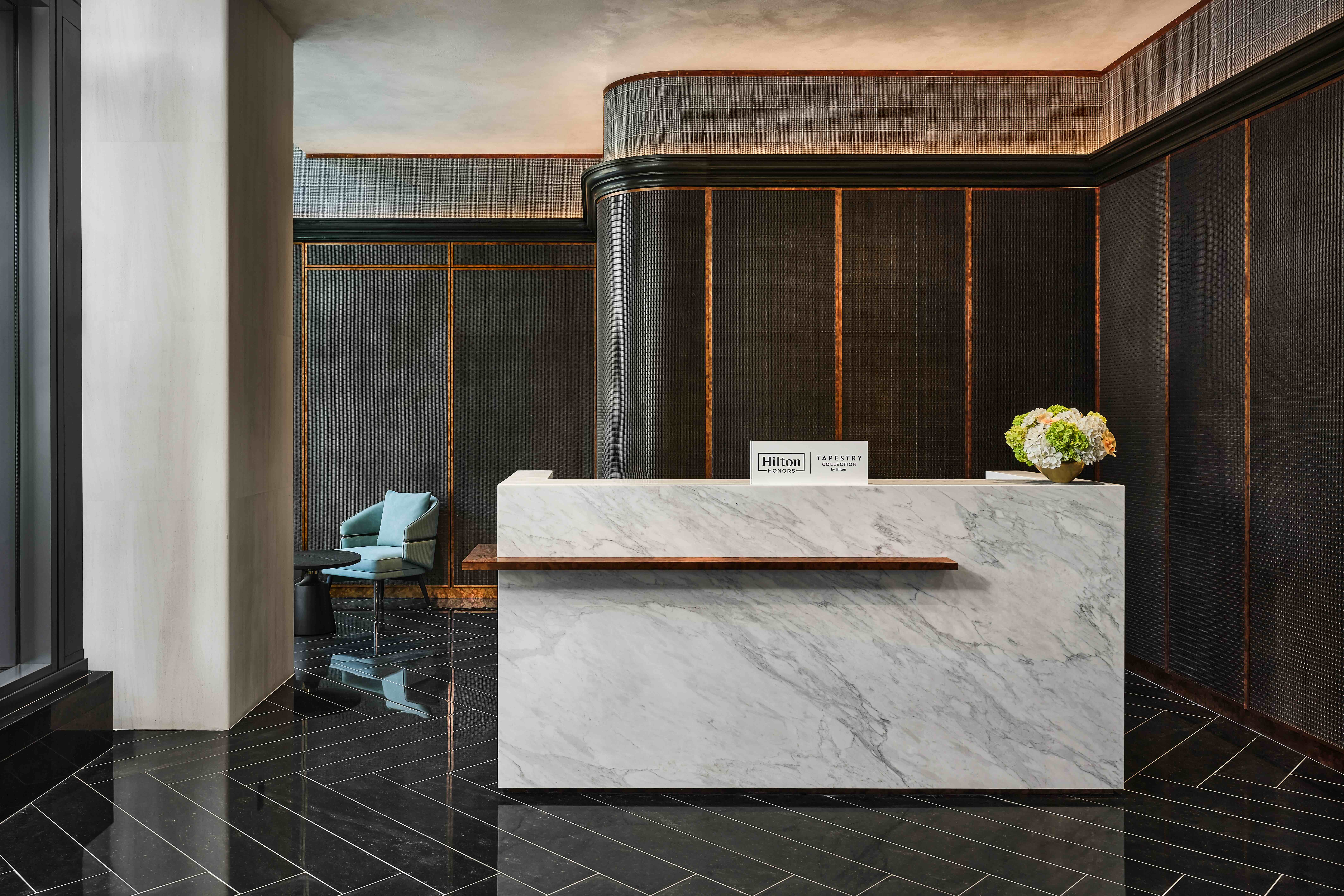 The George opens in Harlem, a design-driven hotel rooted in culture and history