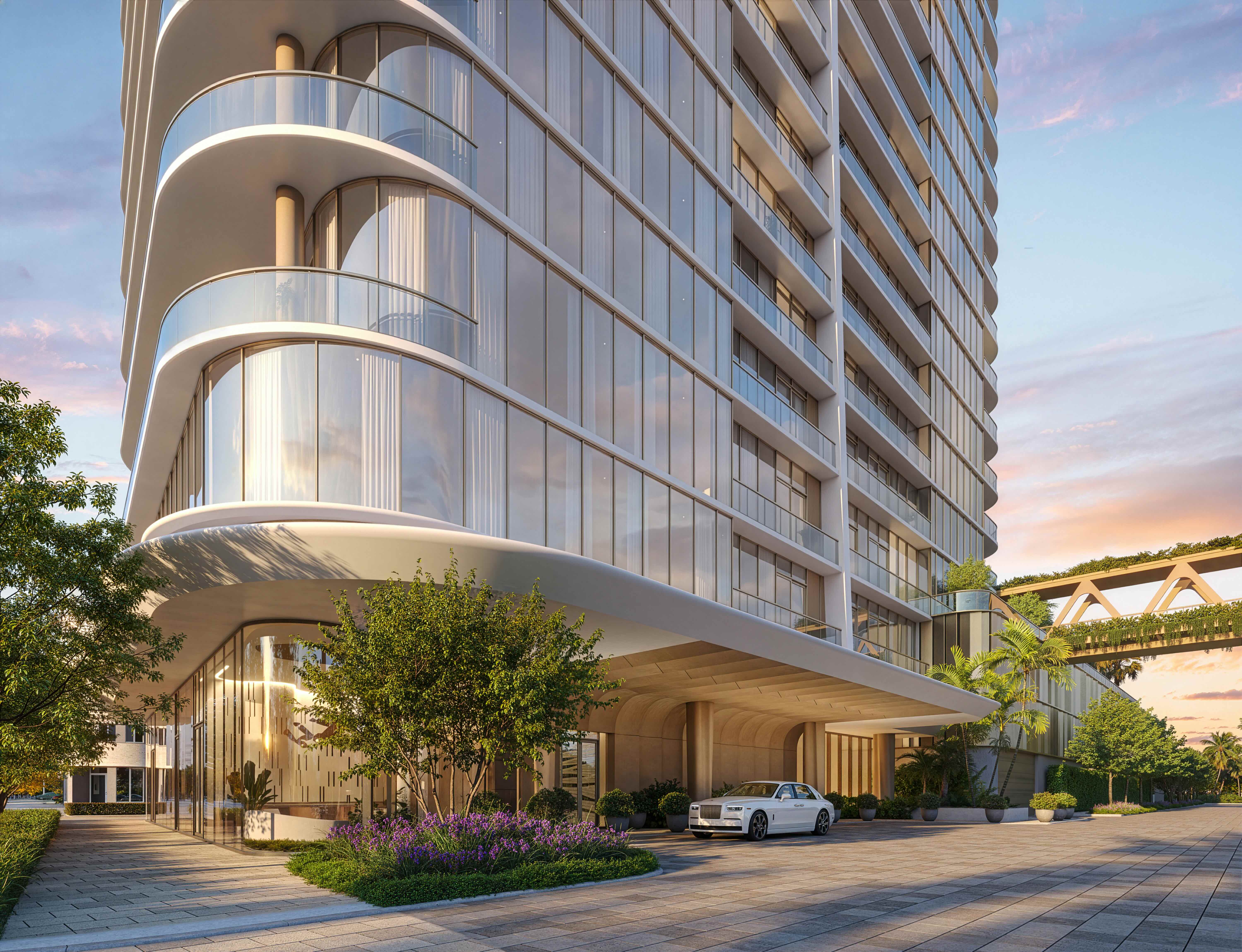 Kempinski unveils its U.S. debut with Miami-branded residences