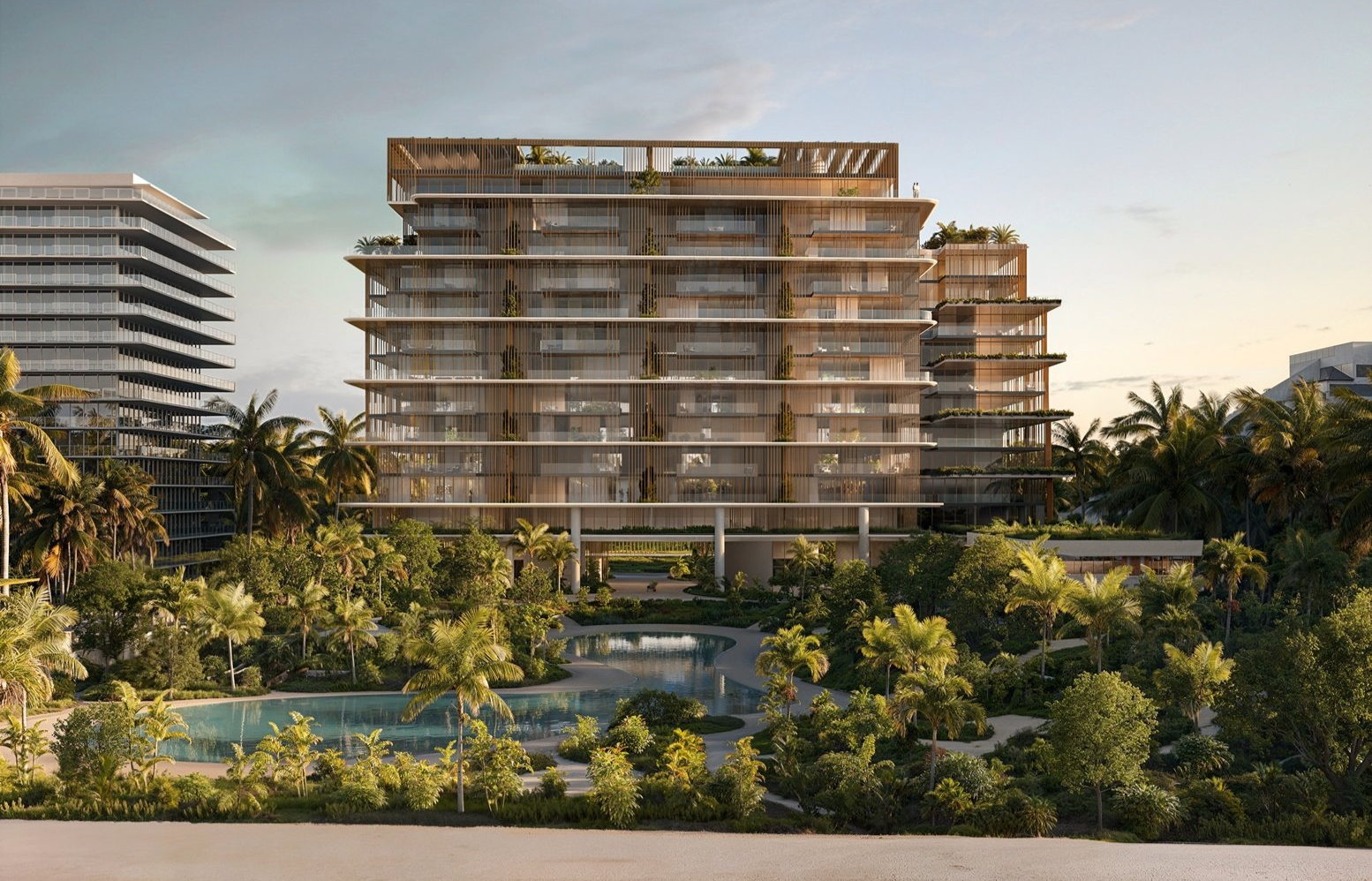 Fortune International Group and Terra unveil ultra-luxury boutique branded condo on Key Biscayne
