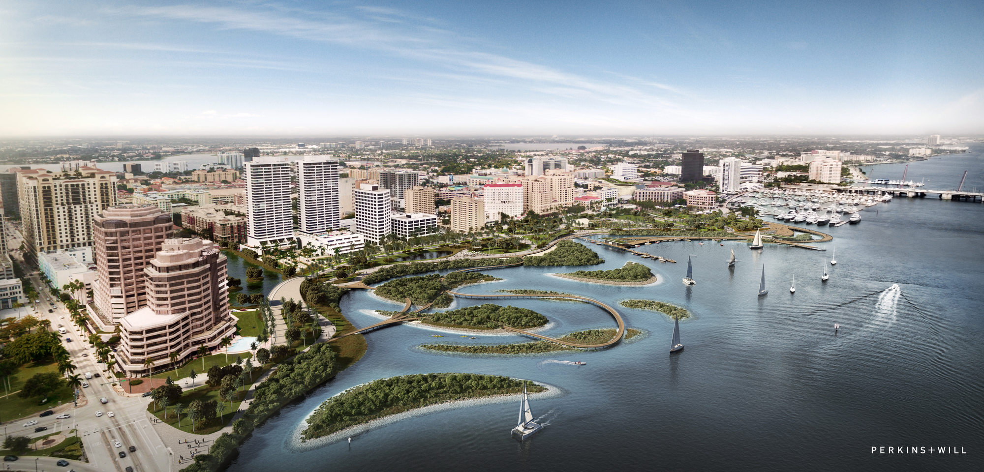 Vision emerges to turn Flagler Drive into a people-first corridor