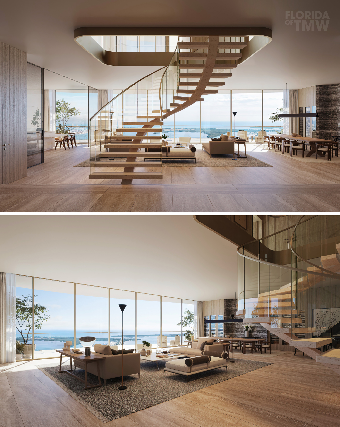 Ytech breaks ground The Residences at 1428, the world's first solar-powered high-rise residential tower