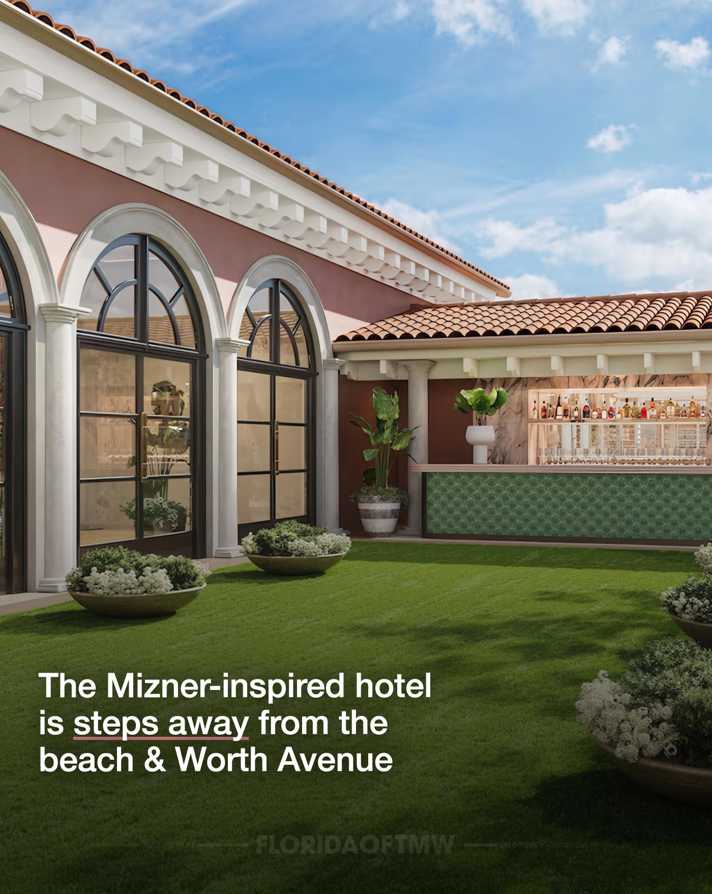 Palm House to open this November, marking L+R Hotels’ U.S. debut