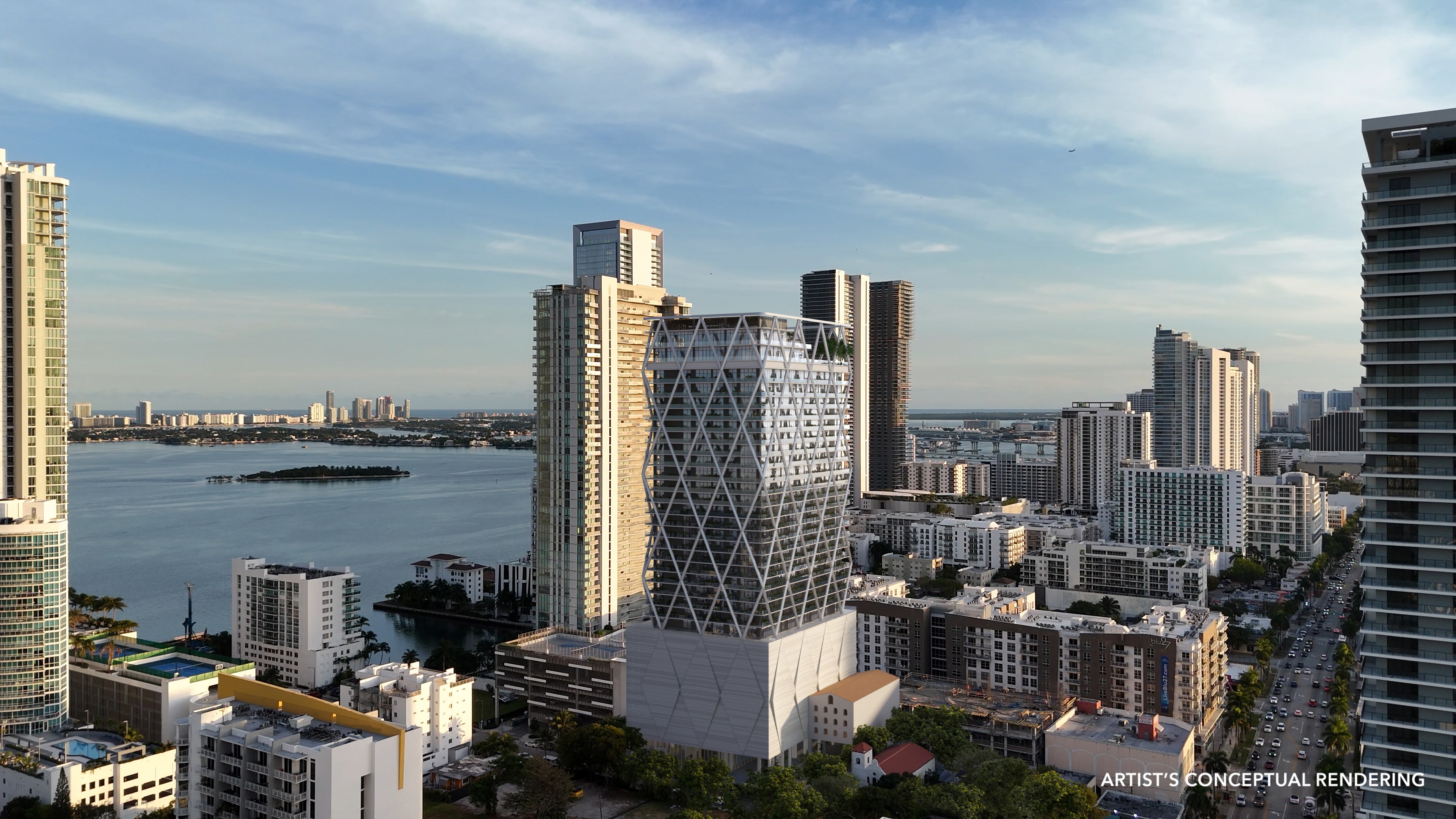 HQ Hotels & Residences debuts its first-ever residential project in Miami