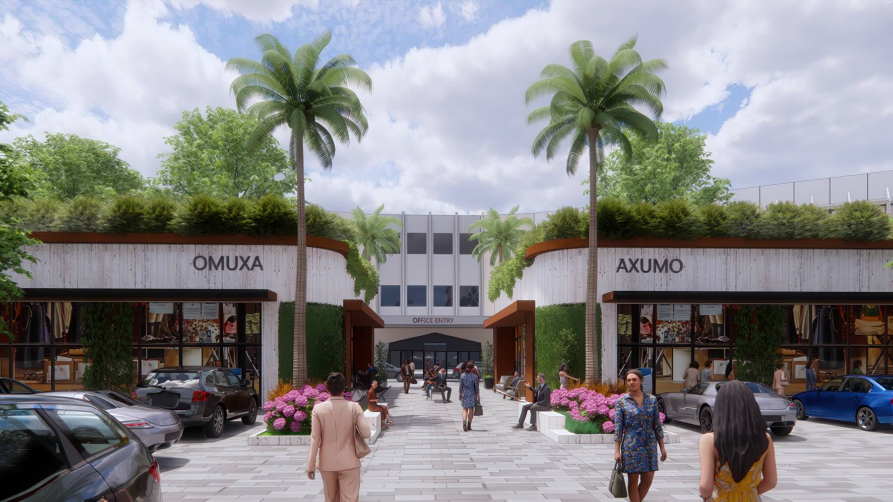 Terra Group reimagines the Boca Raton Innovation Campus as a walkable mixed-use village