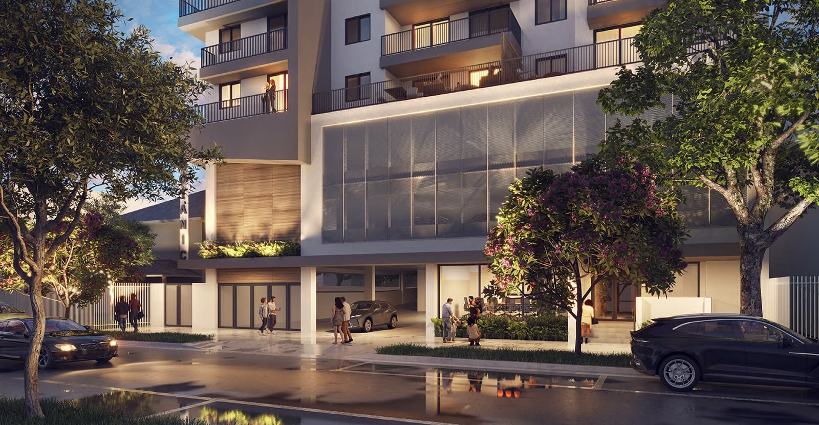Courtesy of Botanic Residences