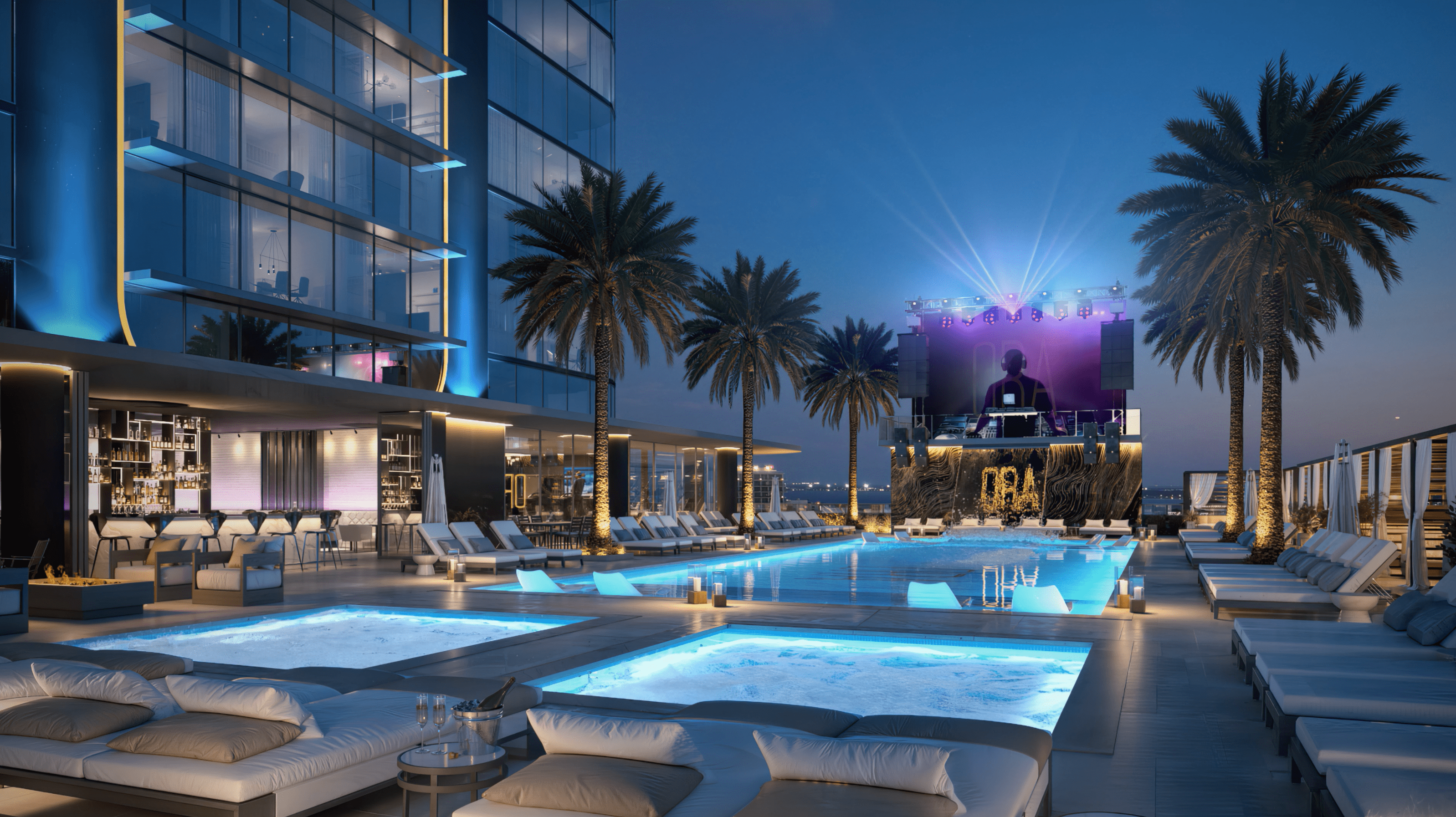 ARC Realty Group launches Hotel Ora + Private Residences, the first-of-its-kind in Tampa