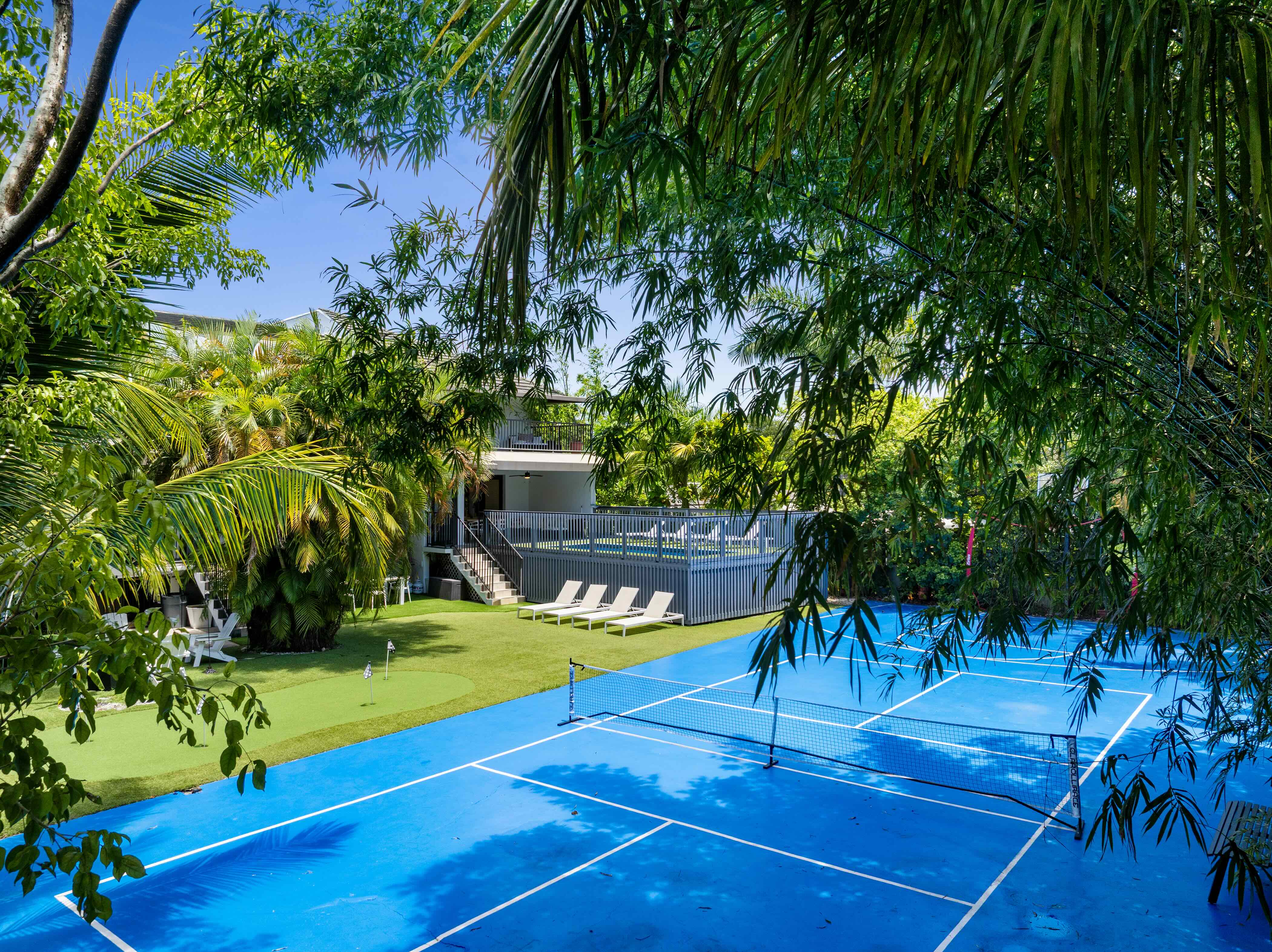Inside The Miami Villas, a collection of luxury rentable homes