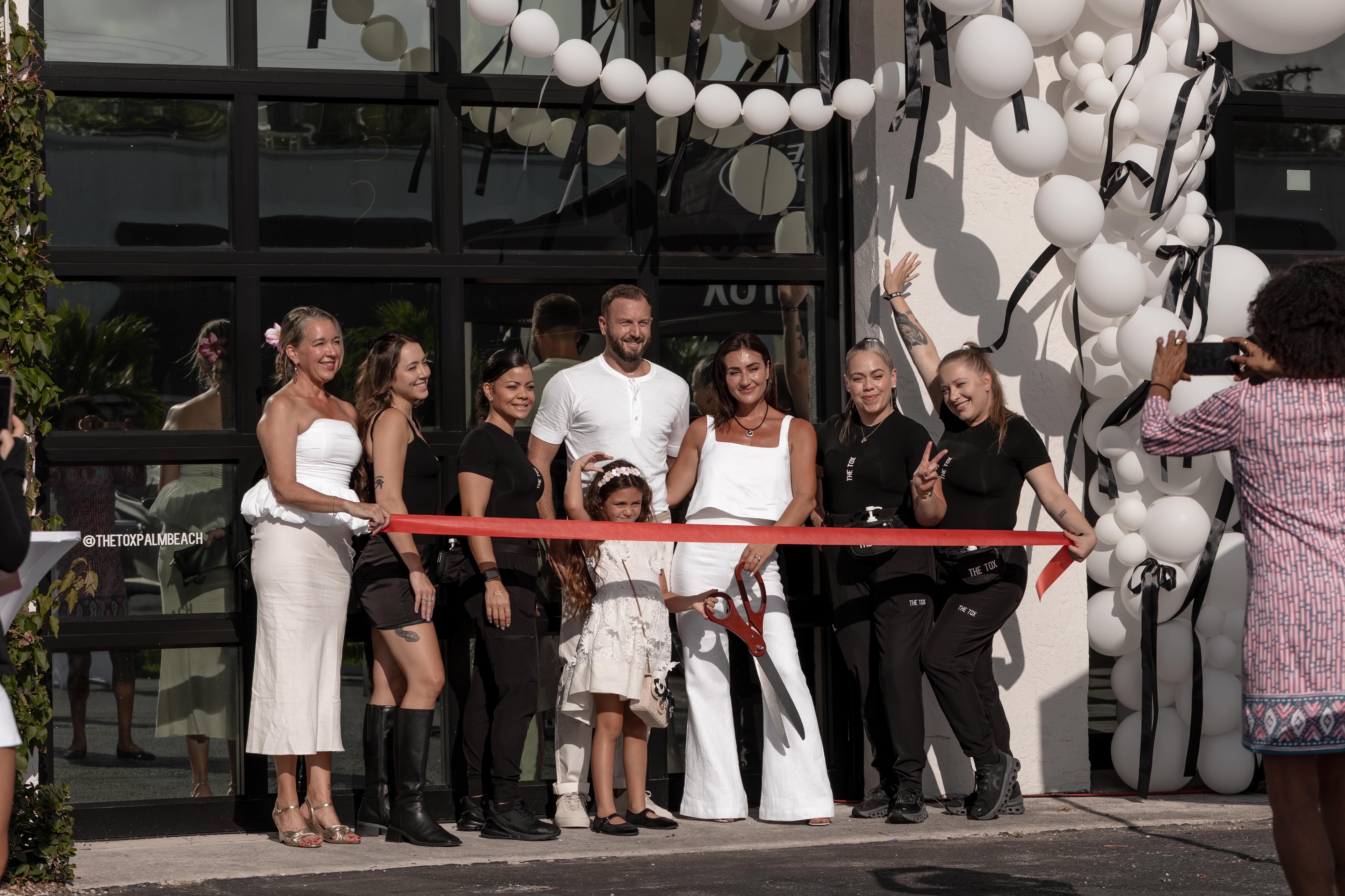 The Tox Technique debuts in West Palm Beach’s Flamingo Park