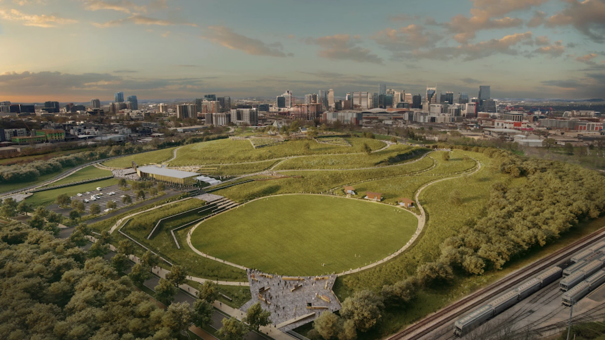 Fort Negley plans to revitalize historic site, with construction beginning in early spring