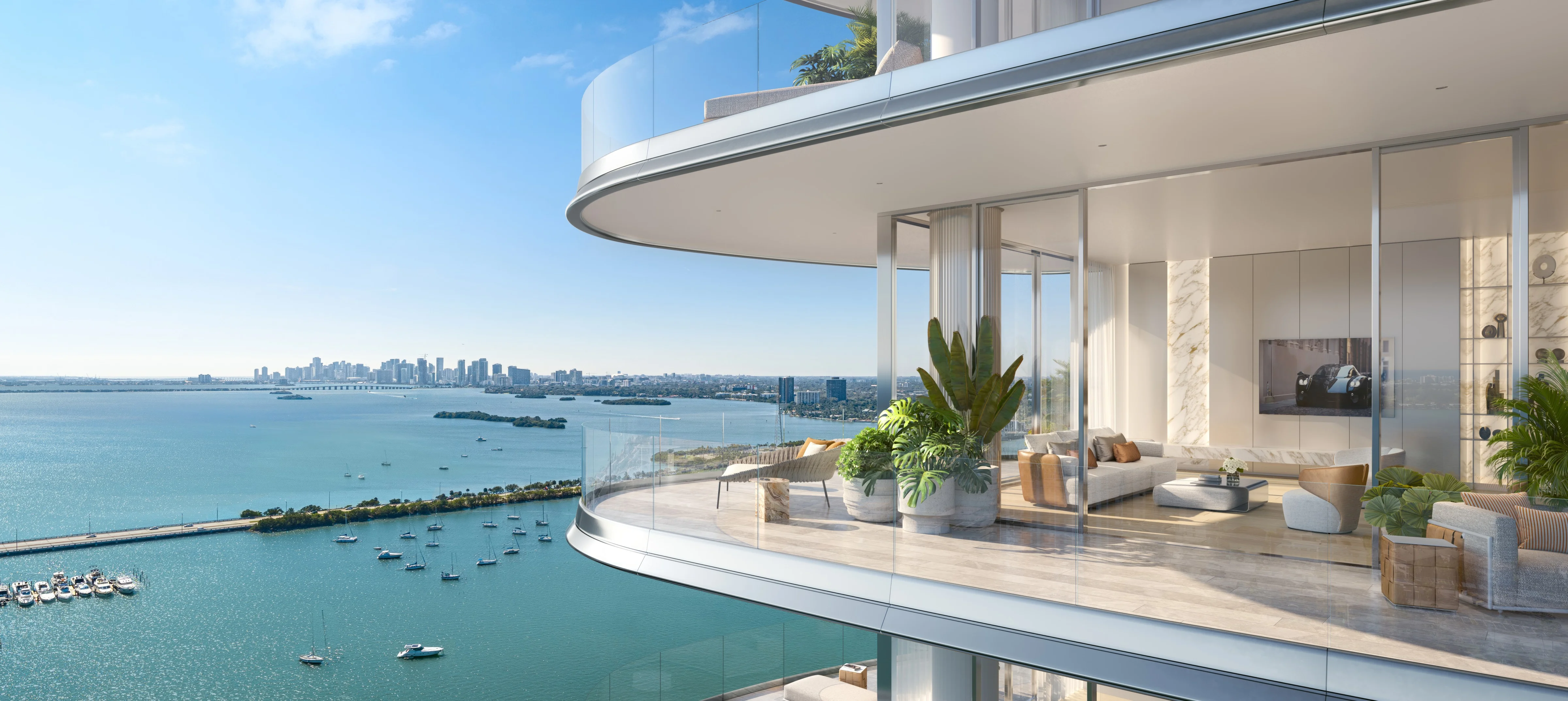An inside look of the world’s first Pagani Residences, offering seventy bespoke residences with interiors by A++ and curated by Pagani Arte