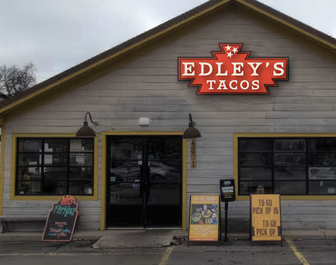 Courtesy of Edley's Restaurant Group