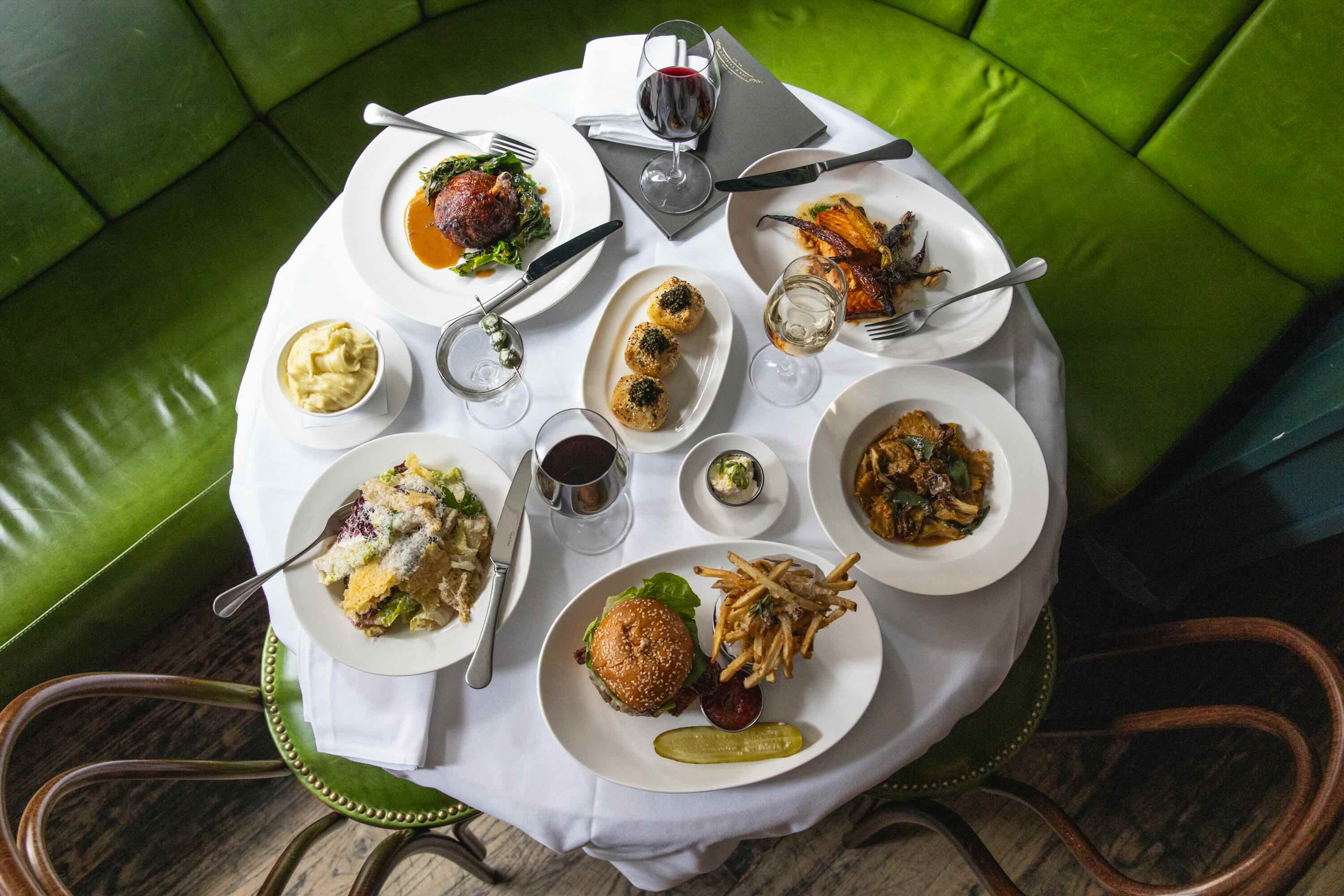 The soul of old New York lives on in the West Village’s Jack & Charlie’s No. 118