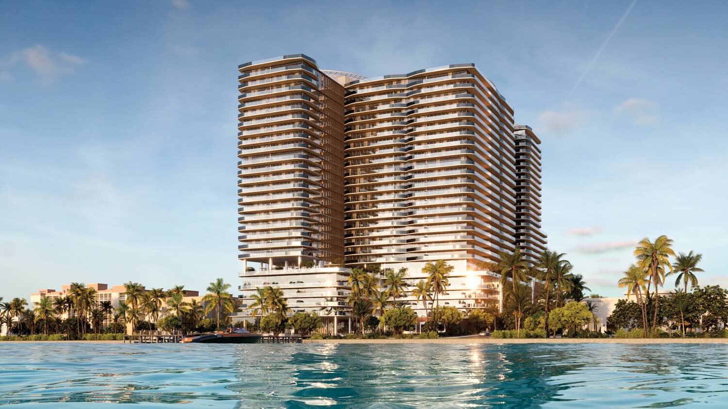 Rendering of Olara West Palm Beach, BINYAN
