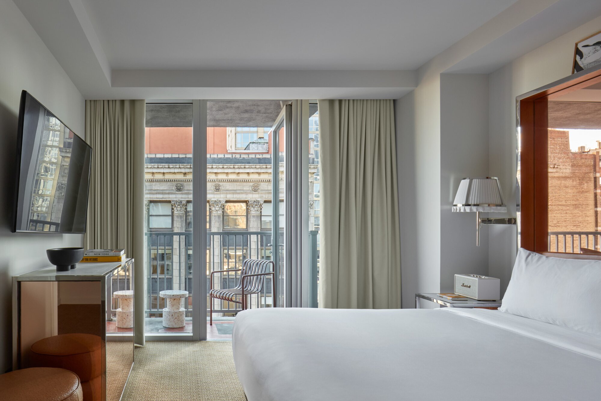 Image of Hotel Park Ave, Studio Balcony King