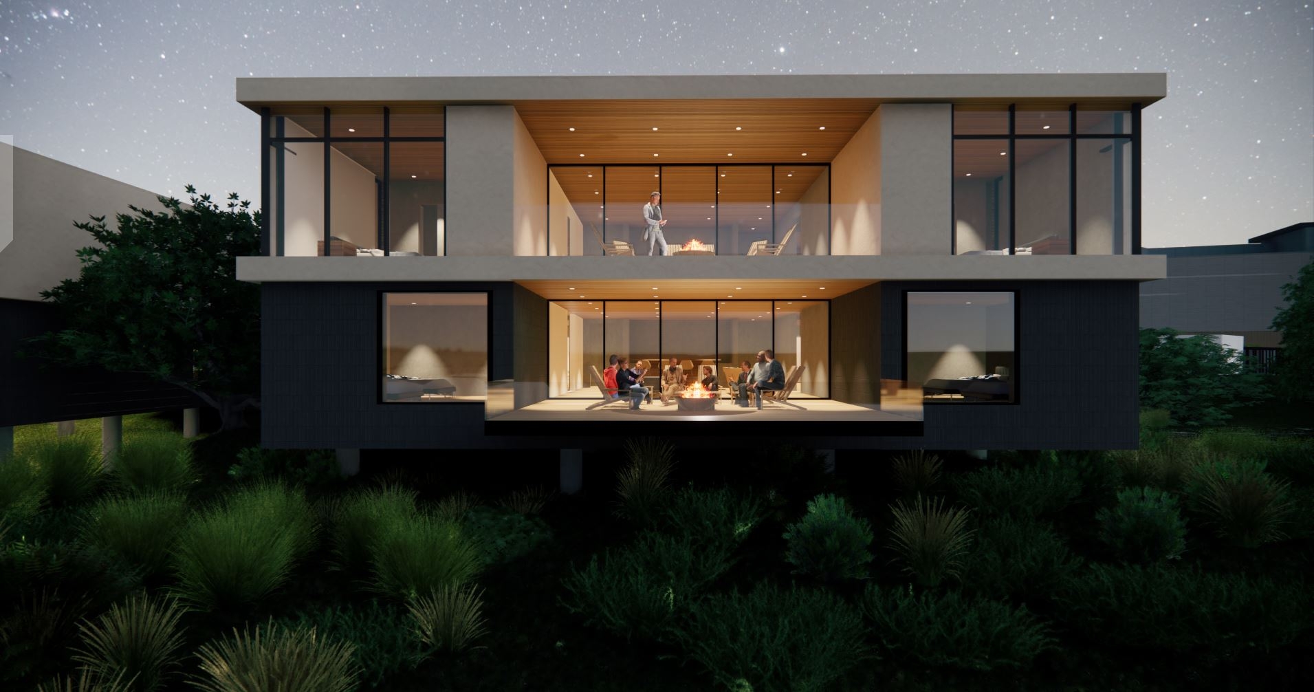 Streamsong unveils new golf cabins and a fifth championship course
