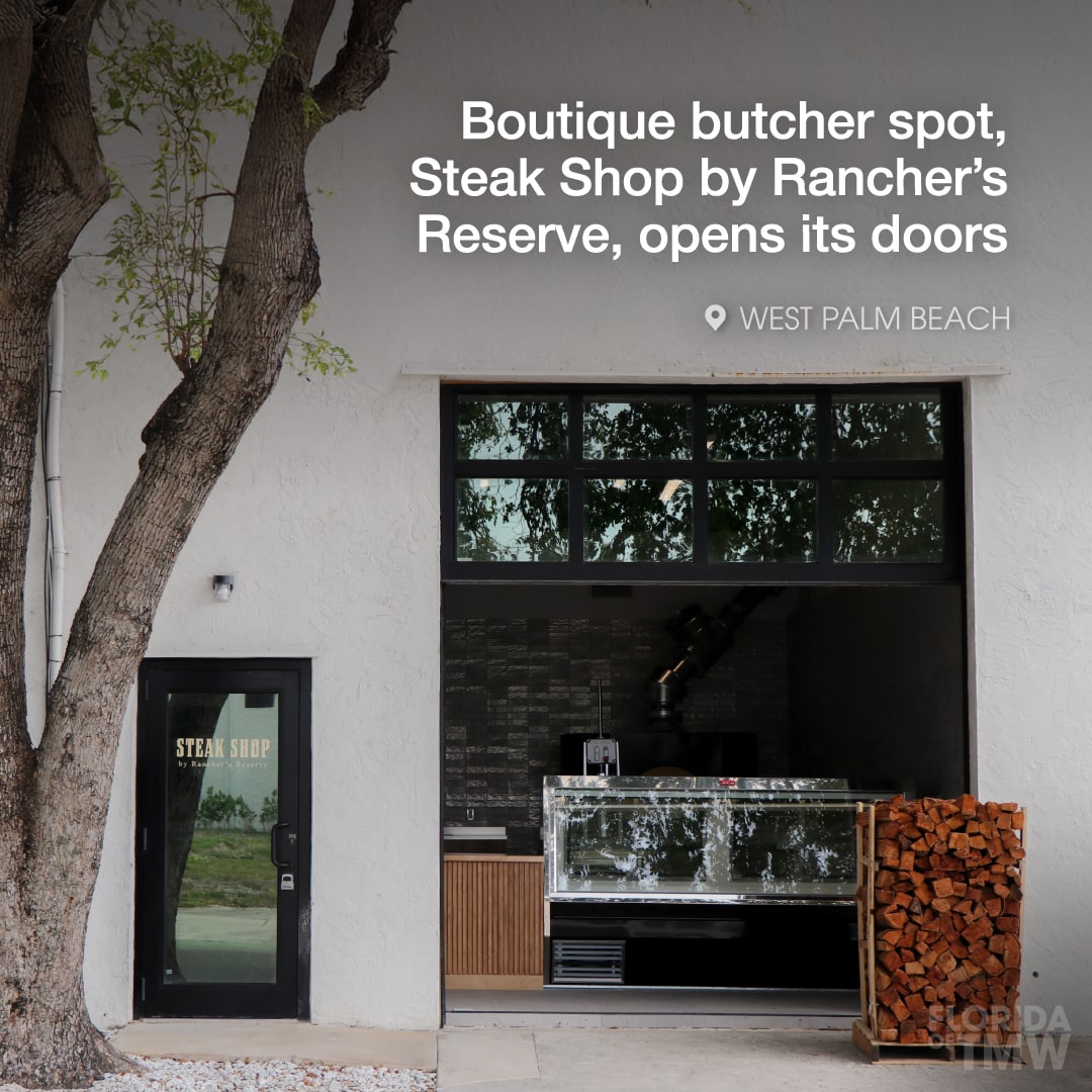 Boutique butcher spot, Steak Shop by Rancher’s Reserve, opens its doors