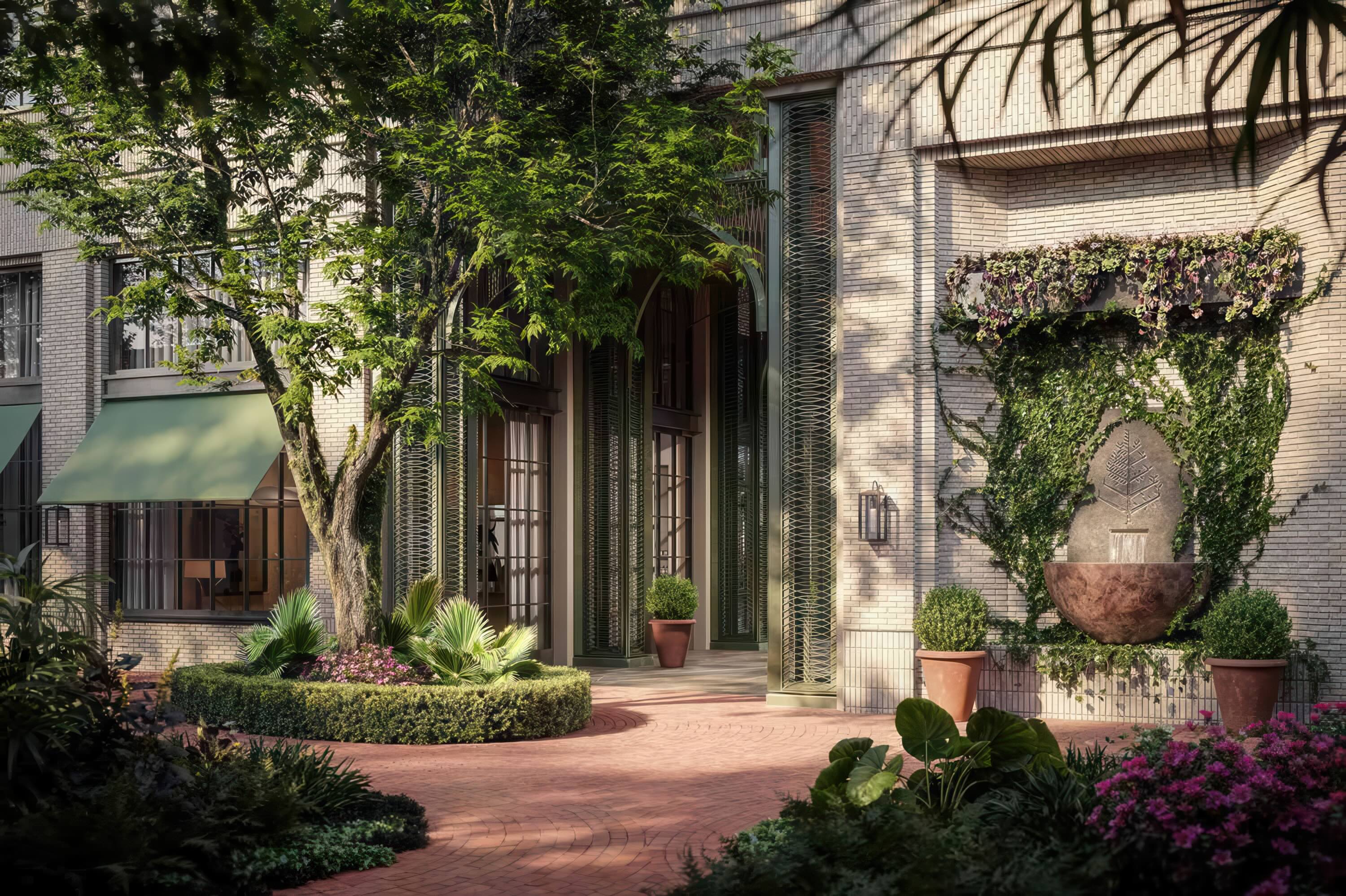 South Carolina's first Four Seasons Hotel just unveiled in Charleston