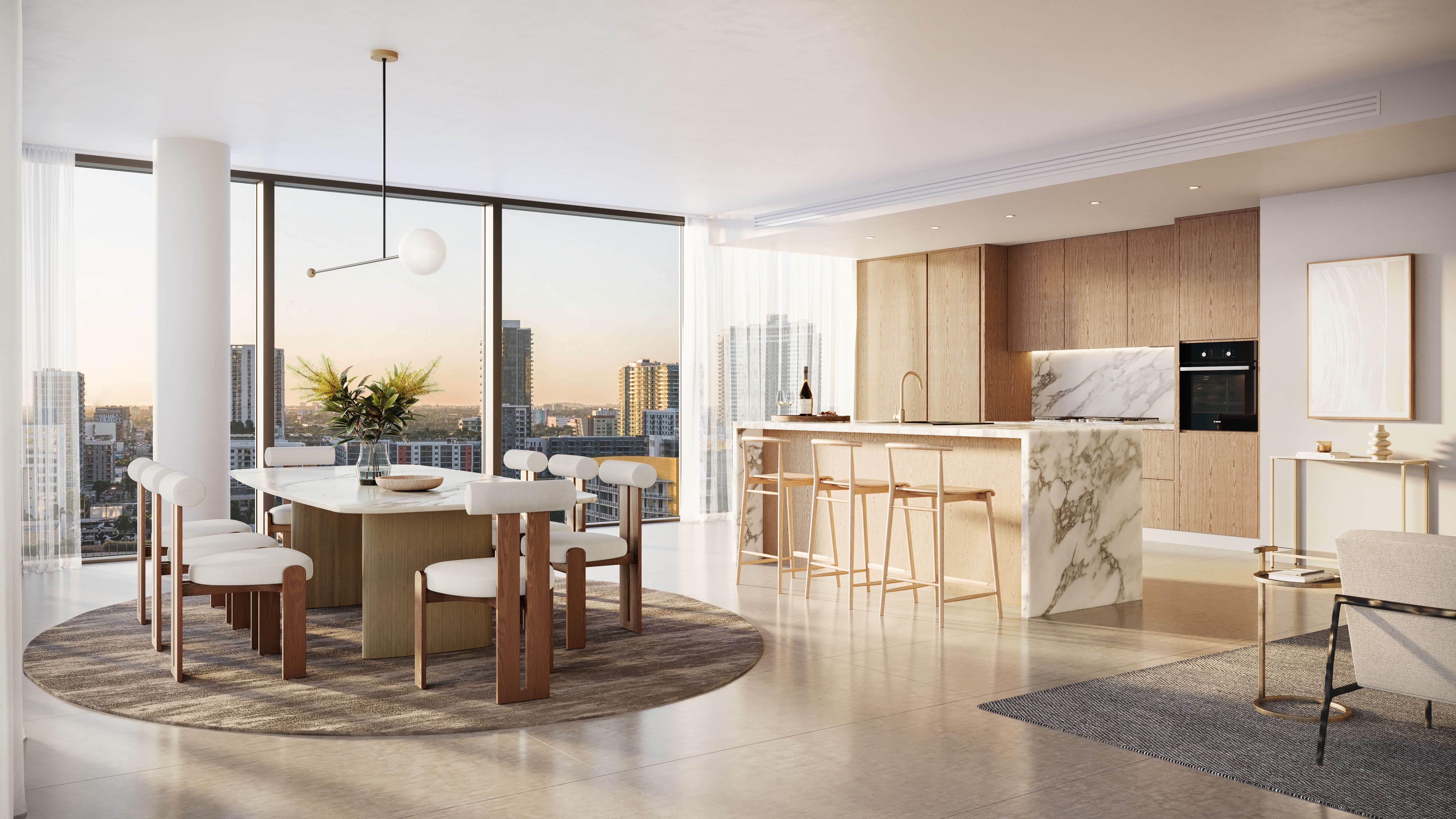 Cove Miami introduces boutique waterfront living in Edgewater