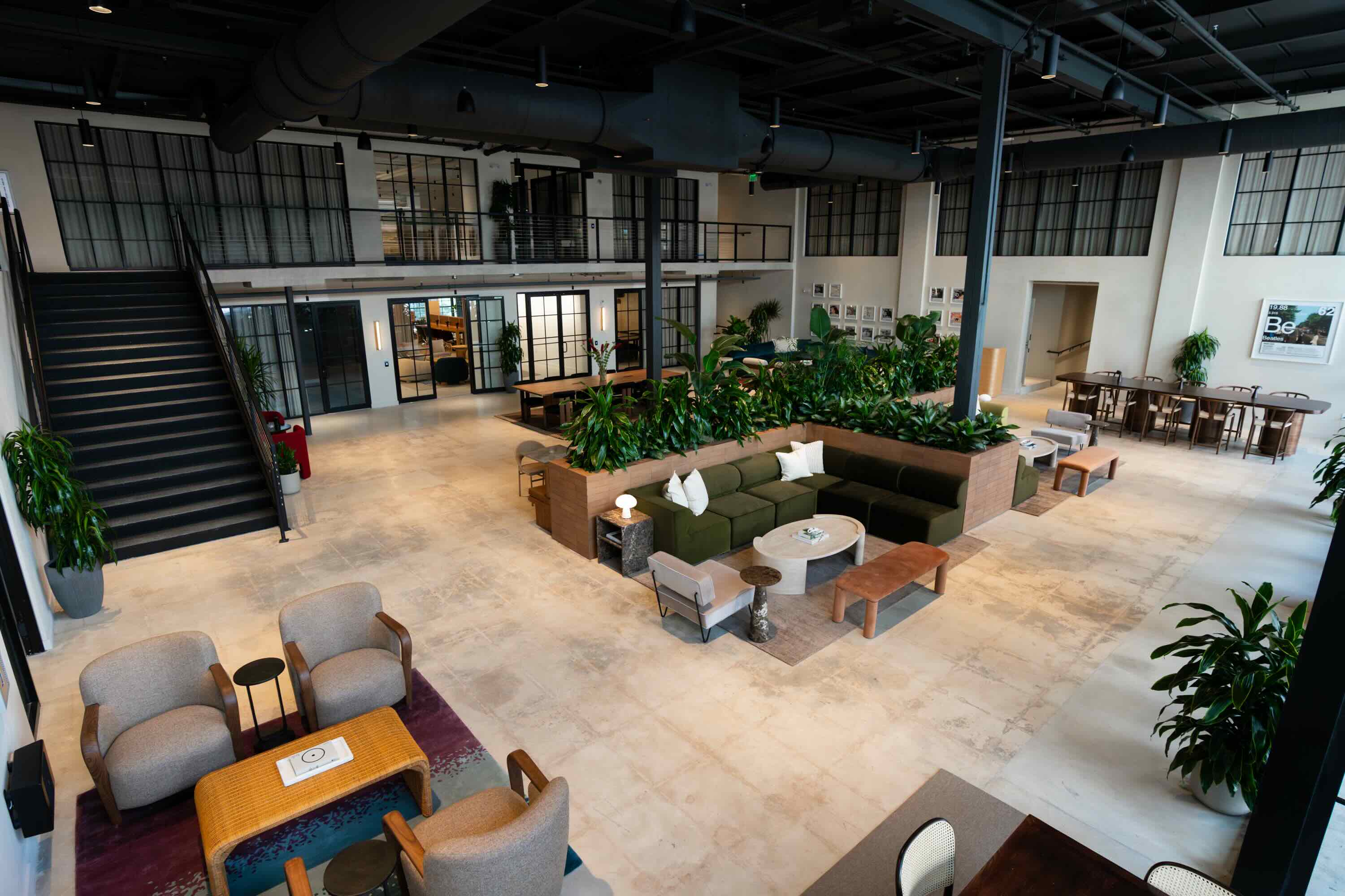 Knotel opens its first U.S. private work club in Wynwood Miami