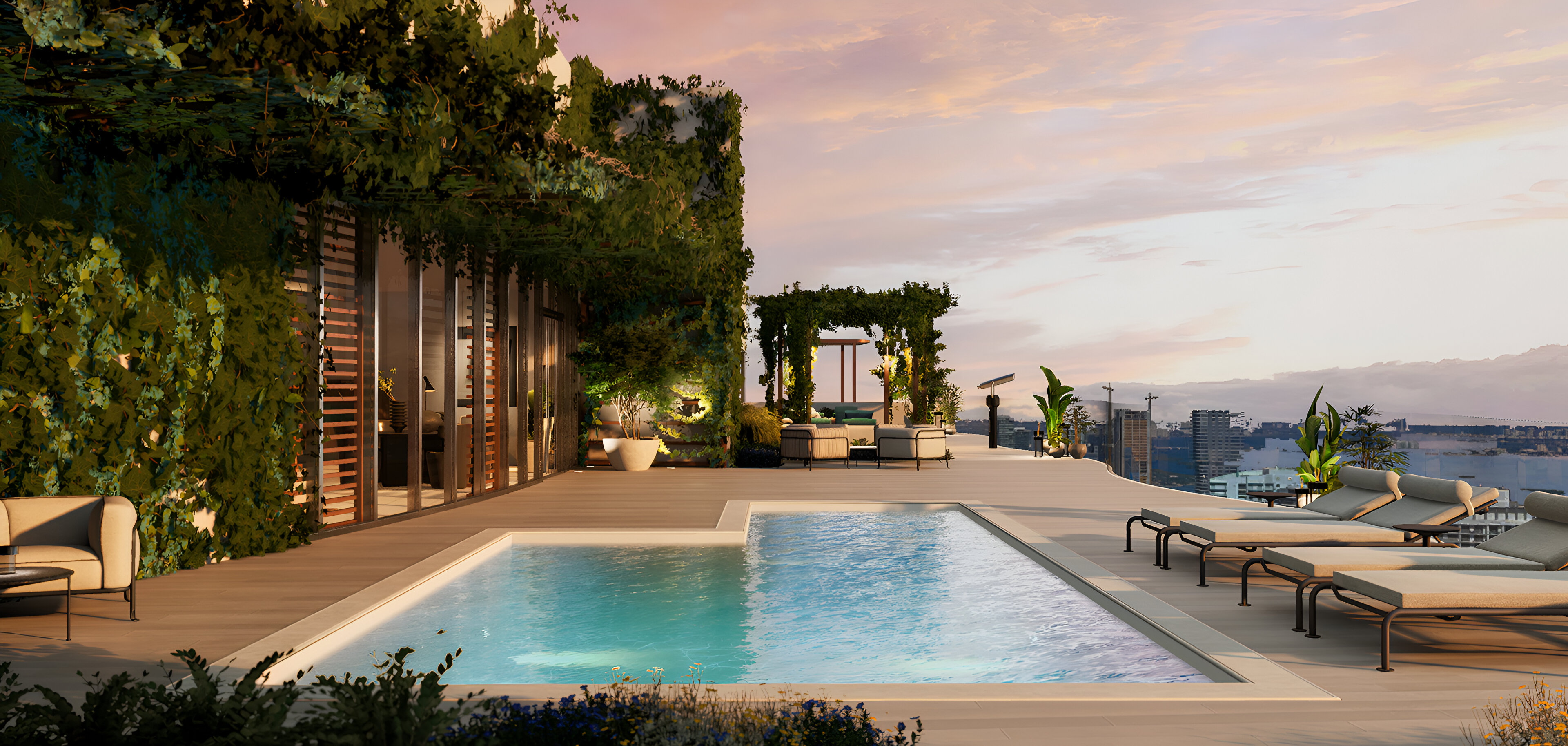 Casa Bella Residences by B&B Italia breaks ground, a 56-story condo development in Miami