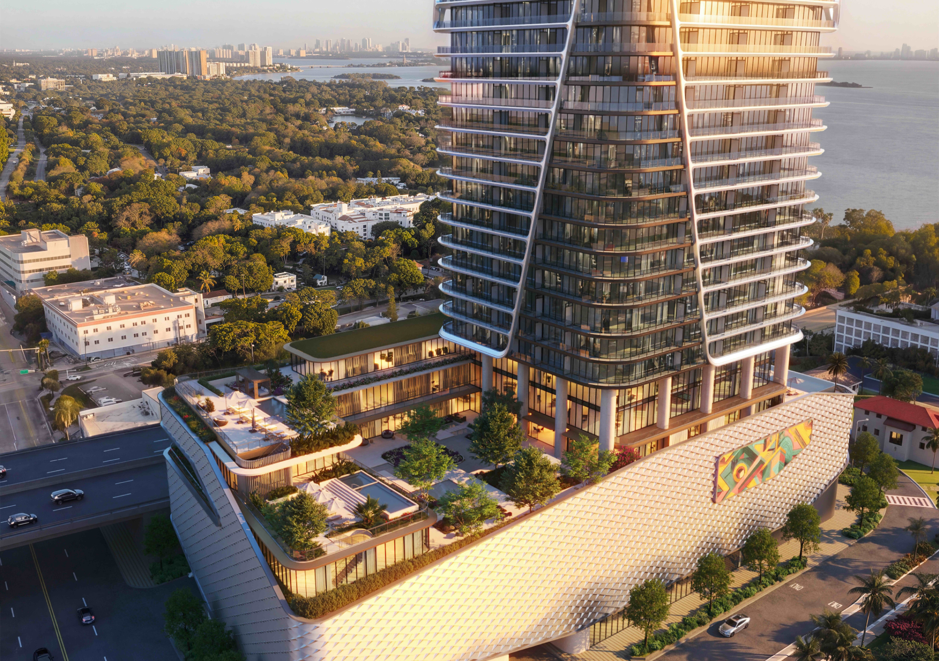 Image courtesy of Anantara Miami Resort & Residences