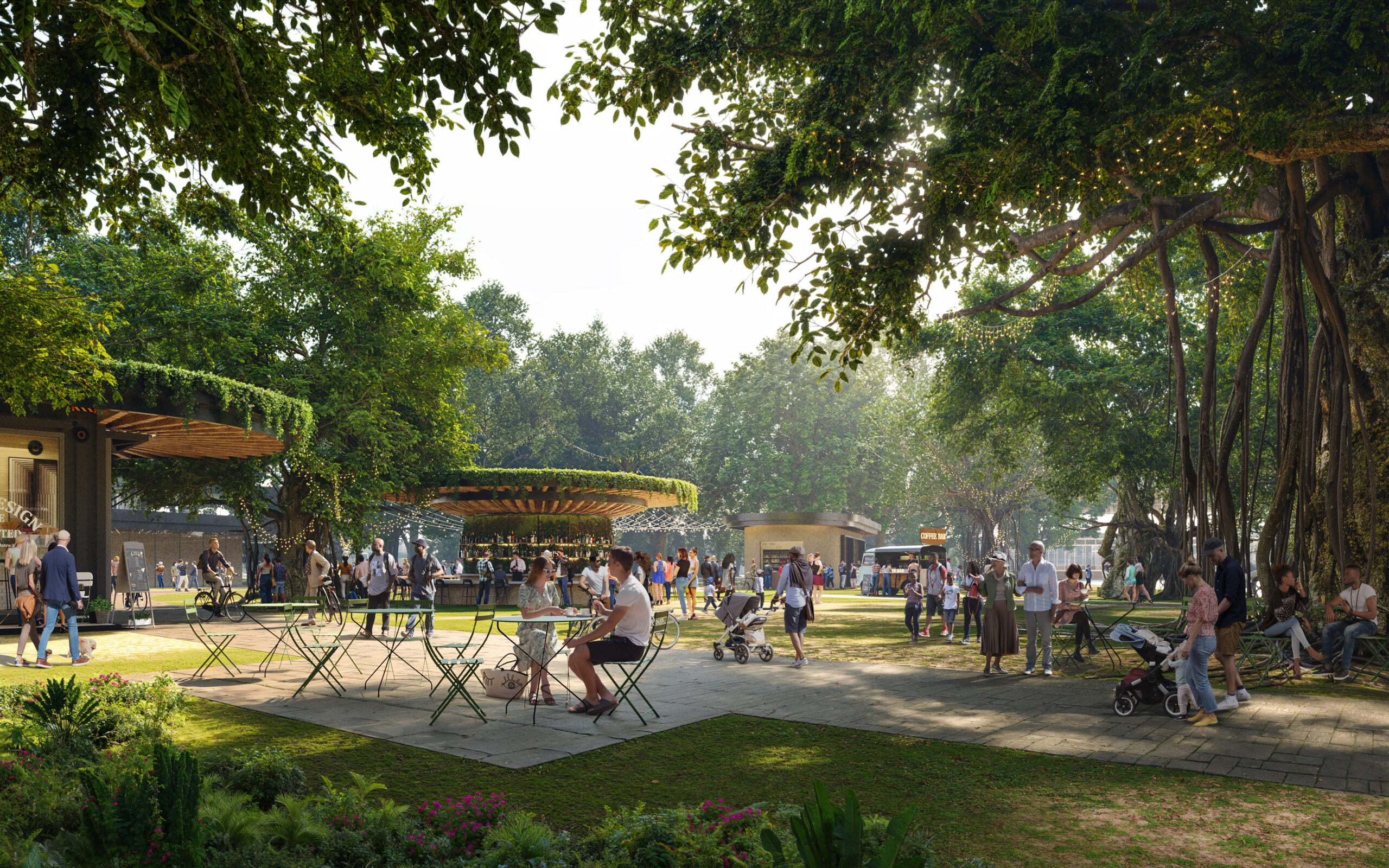 Boca Raton reimagines City Hall with fewer buildings and more green space