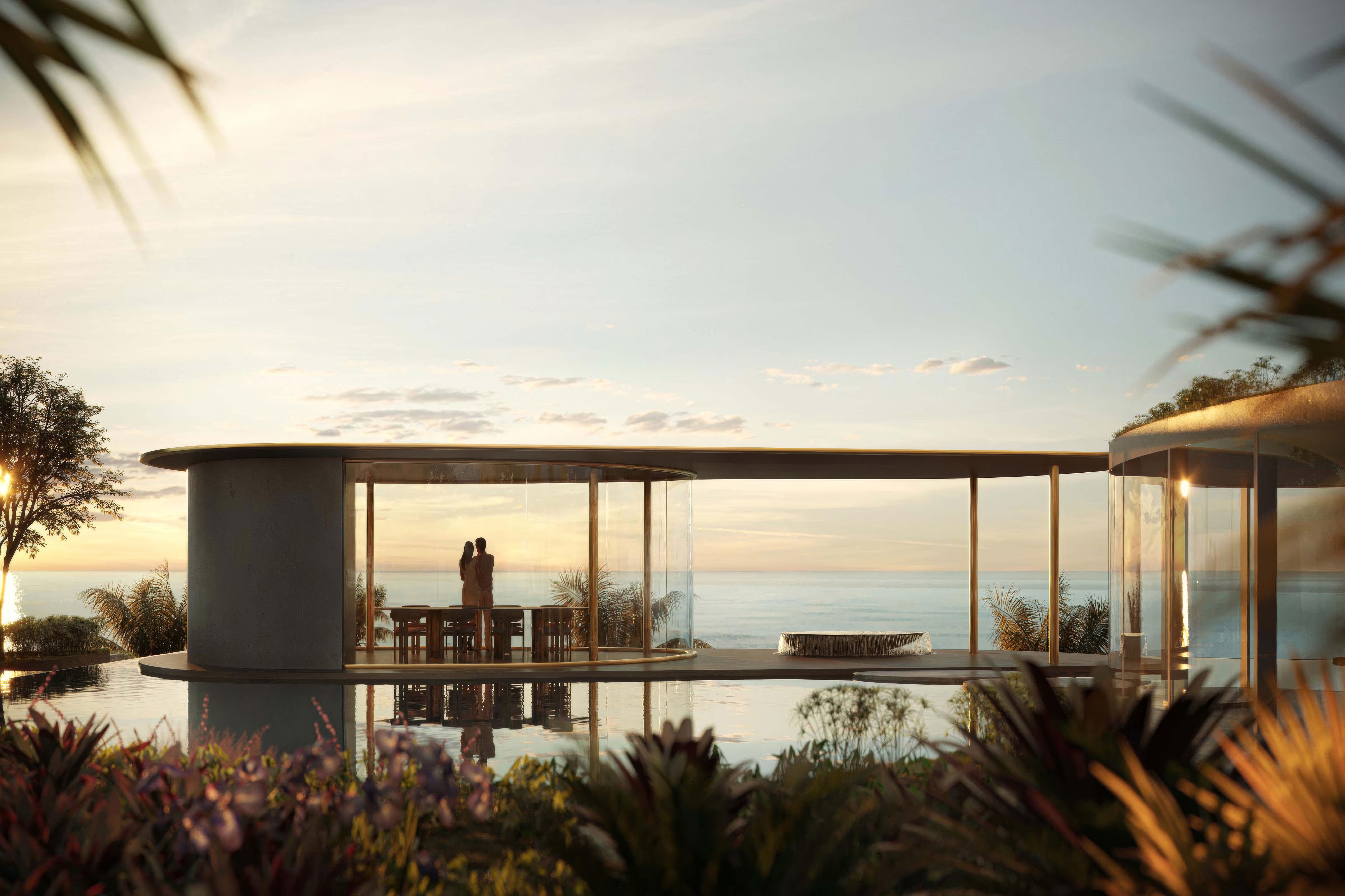 Image: Mandarin Oriental Miami, Credit: The Boundary