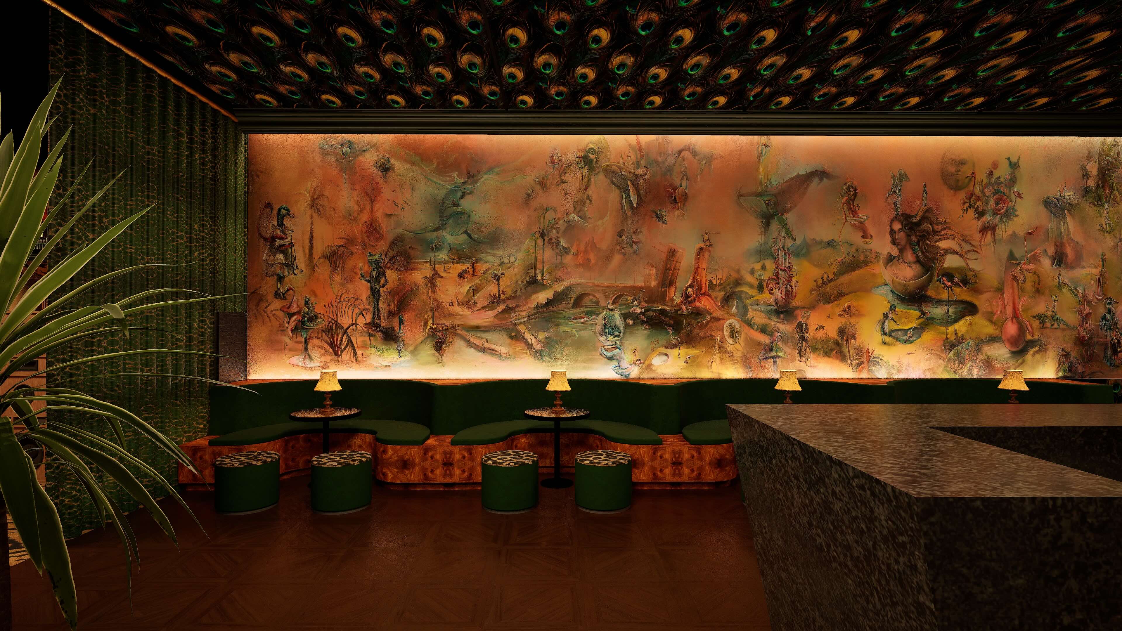 A first look inside Mary Lou’s Miami at W South Beach