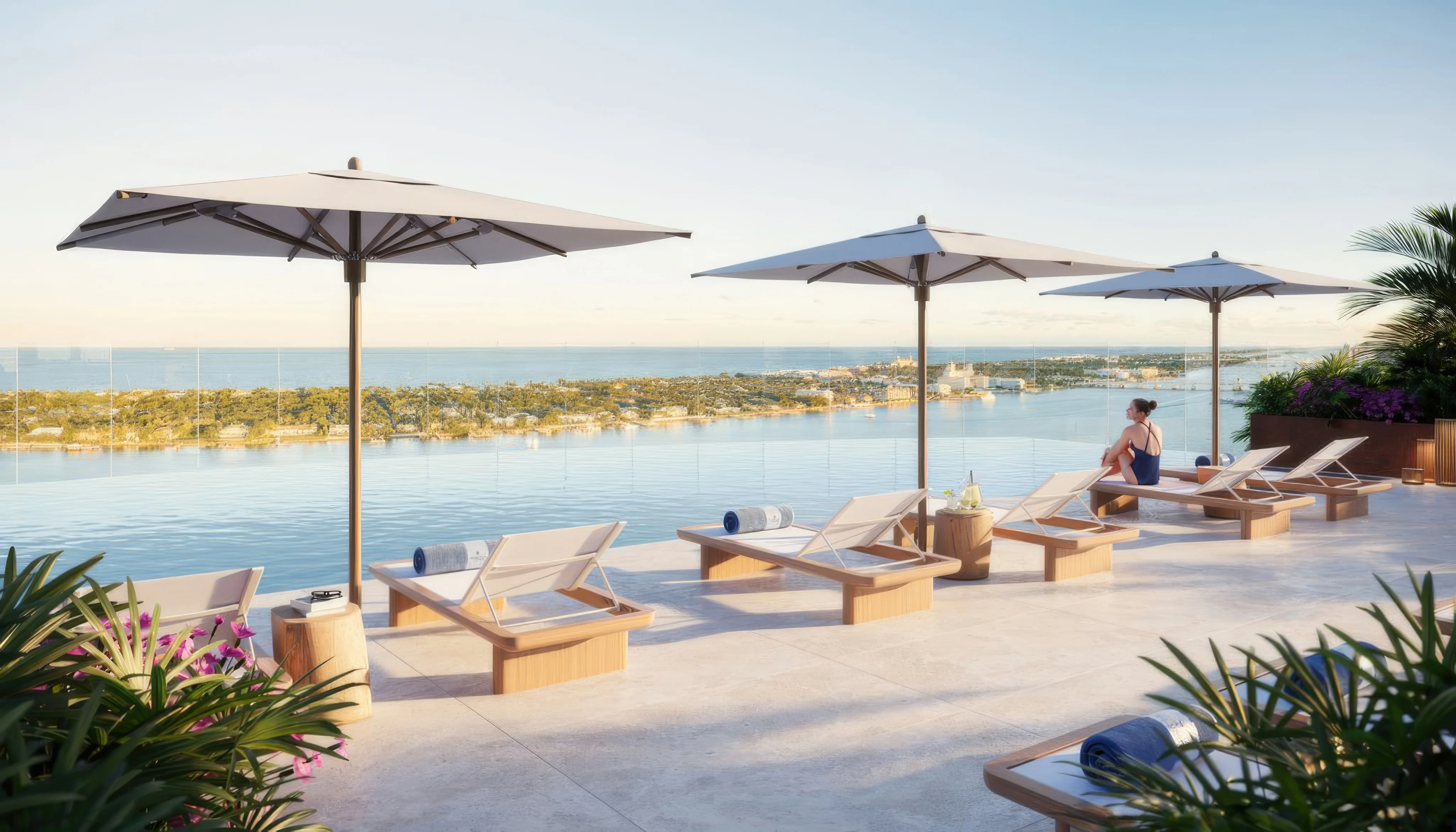 The Related Companies, led by Stephen Ross, just launched sales for the new Shorecrest condominium in West Palm Beach, offering 140 homes