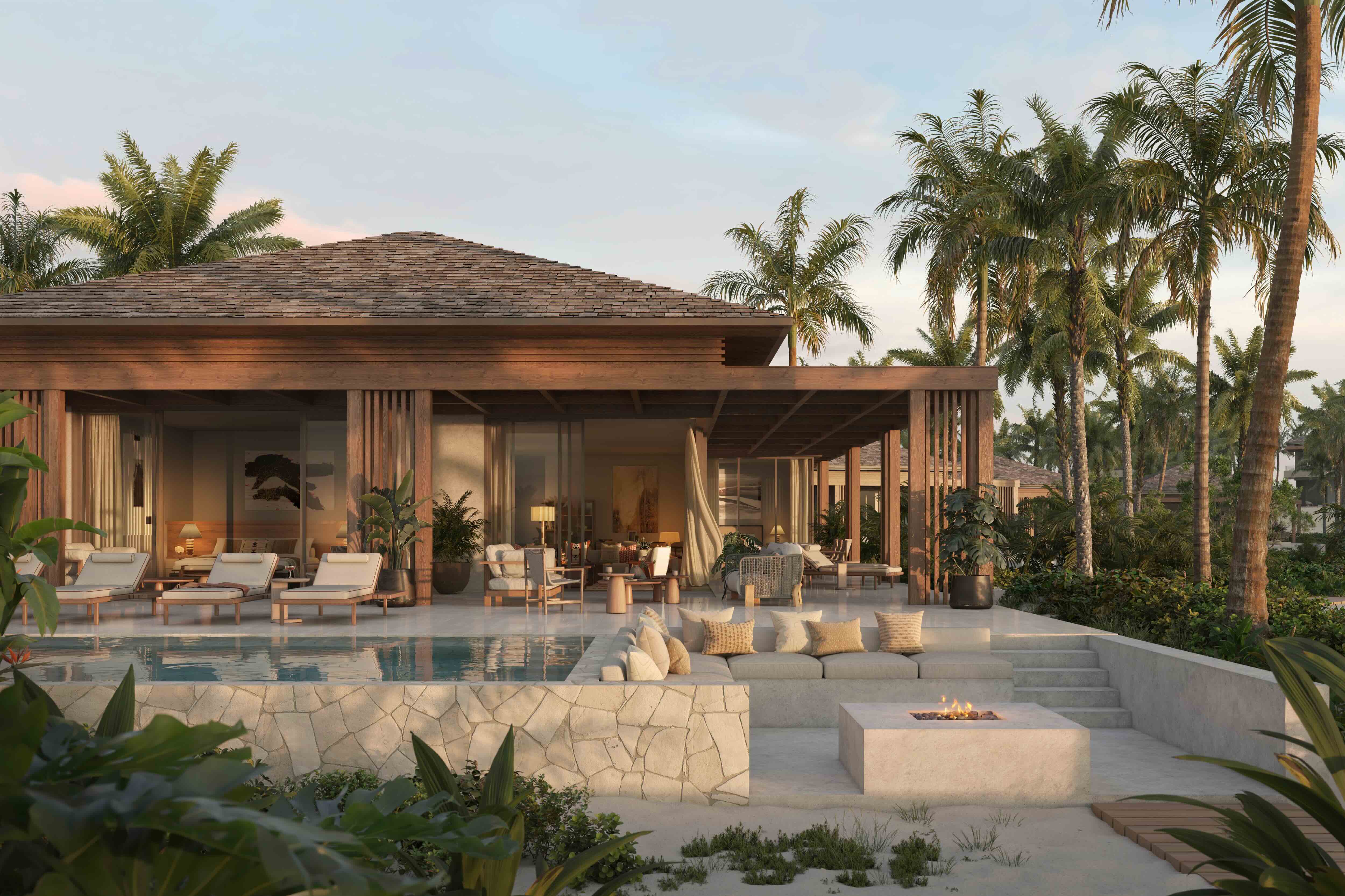 White Lotus-backed Anantara unveils its first Caribbean resort in Turks and Caicos