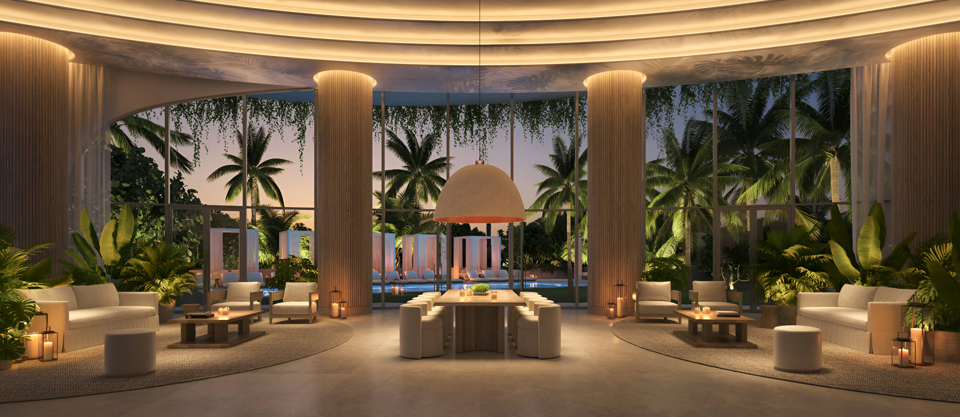 EDITION Residences Miami Edgewater will begin construction on the 56-story tower sometime next year
