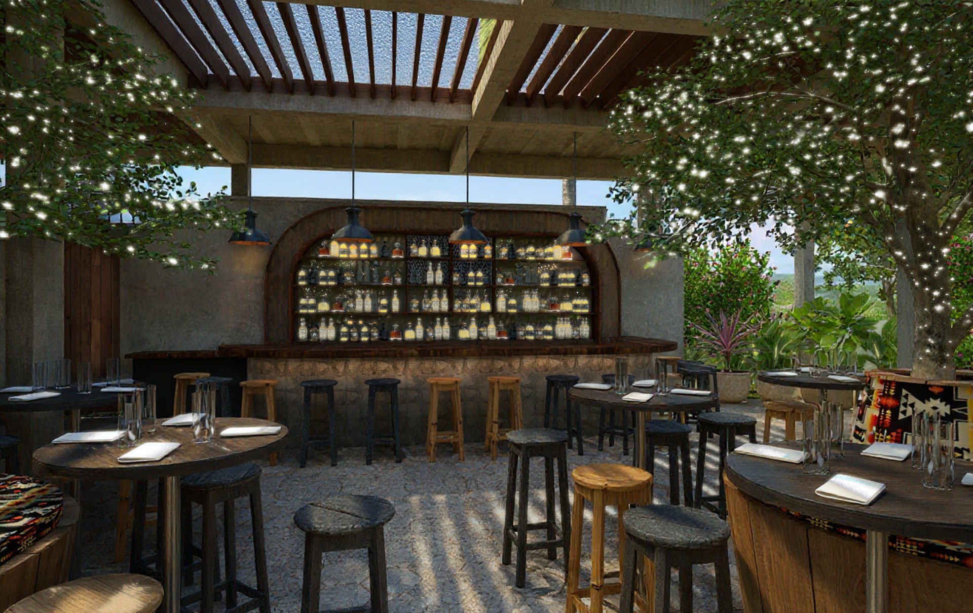 A Boston-born favorite, Loco Taqueria & Oyster Bar plans its Nora opening