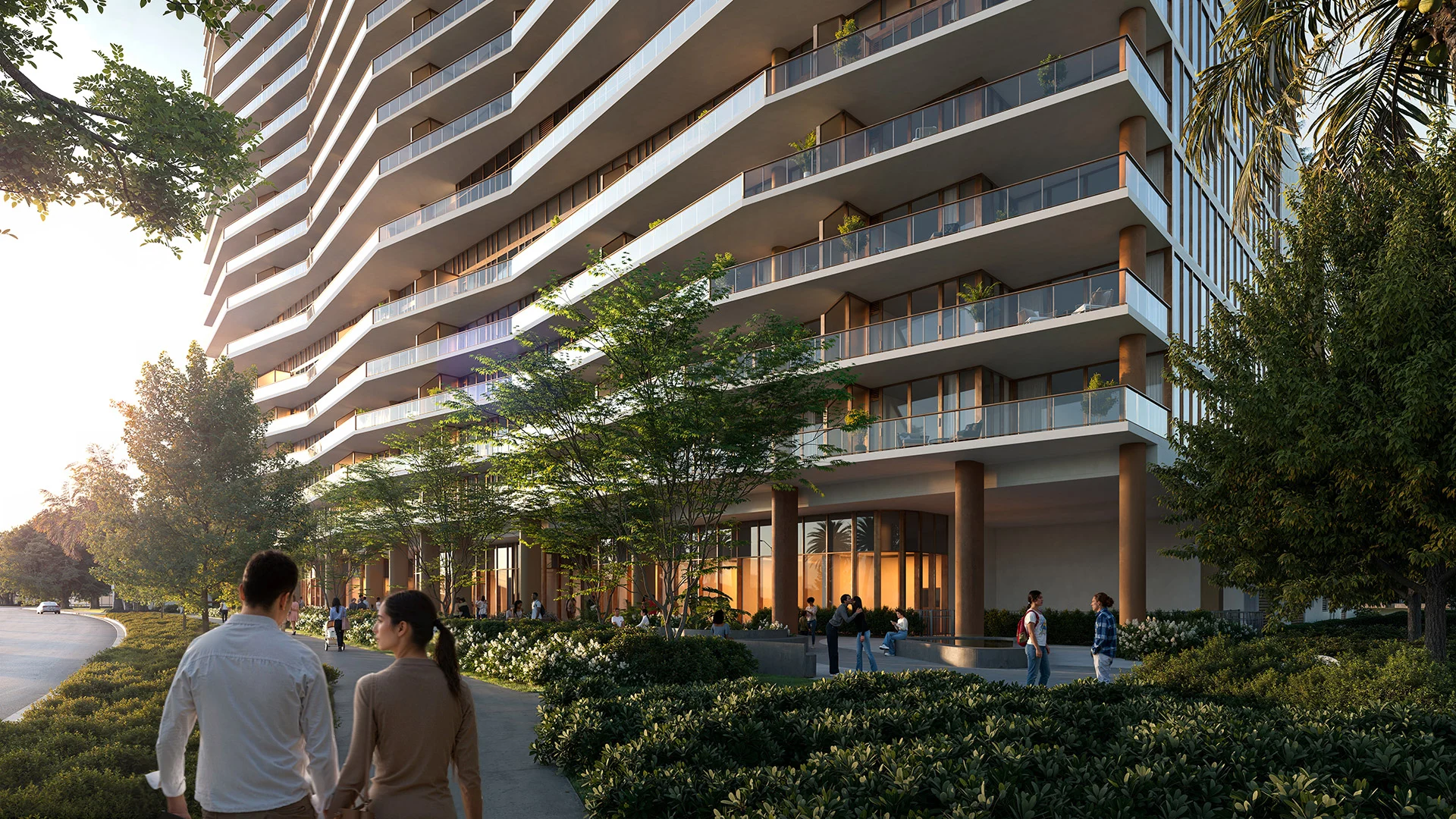 Image of The Berkeley