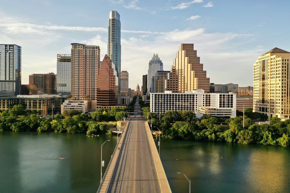 Image: Austin, Texas
