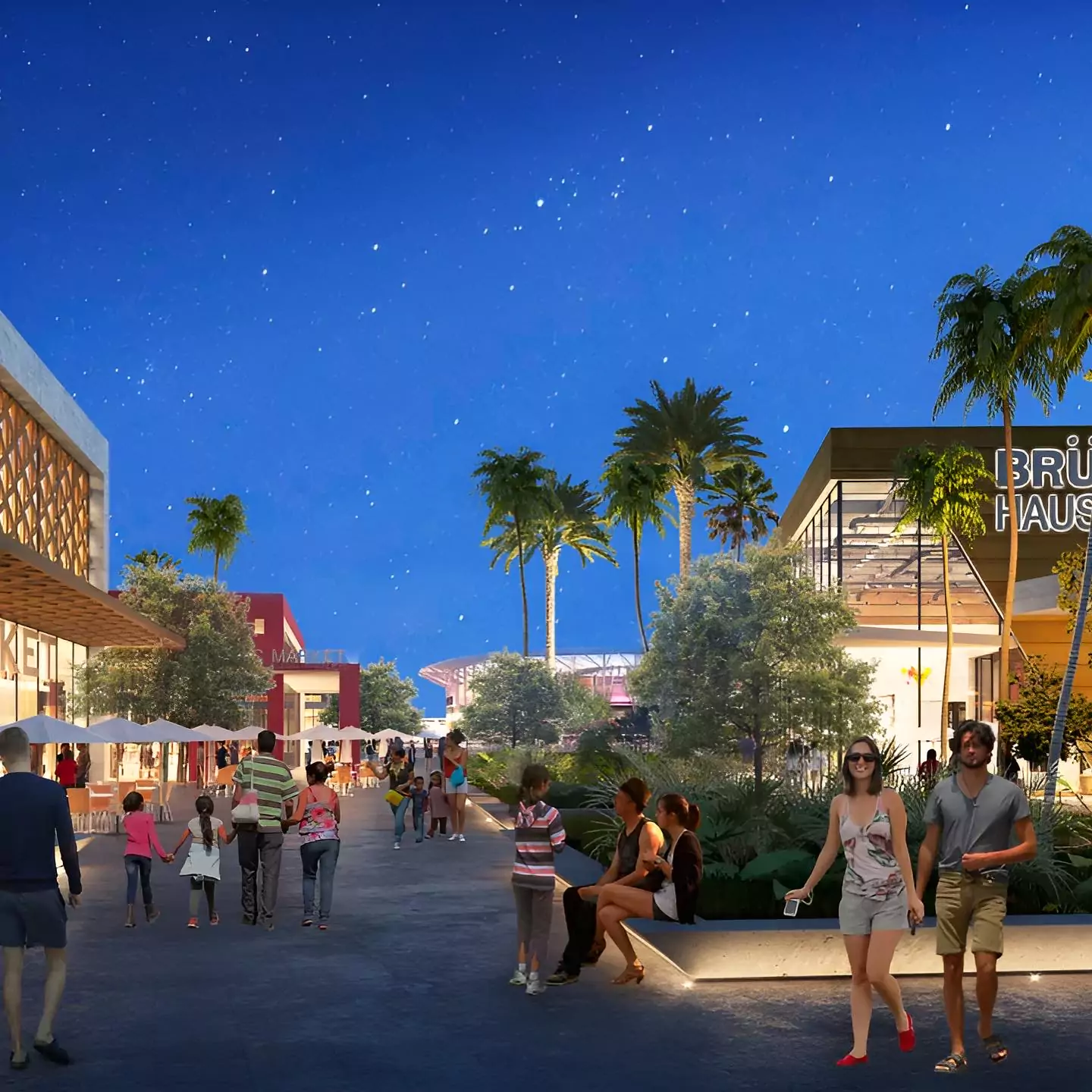 Miami Freedom Park, Inter Miami's new stadium announces groundbreaking, expecting 2025 opening