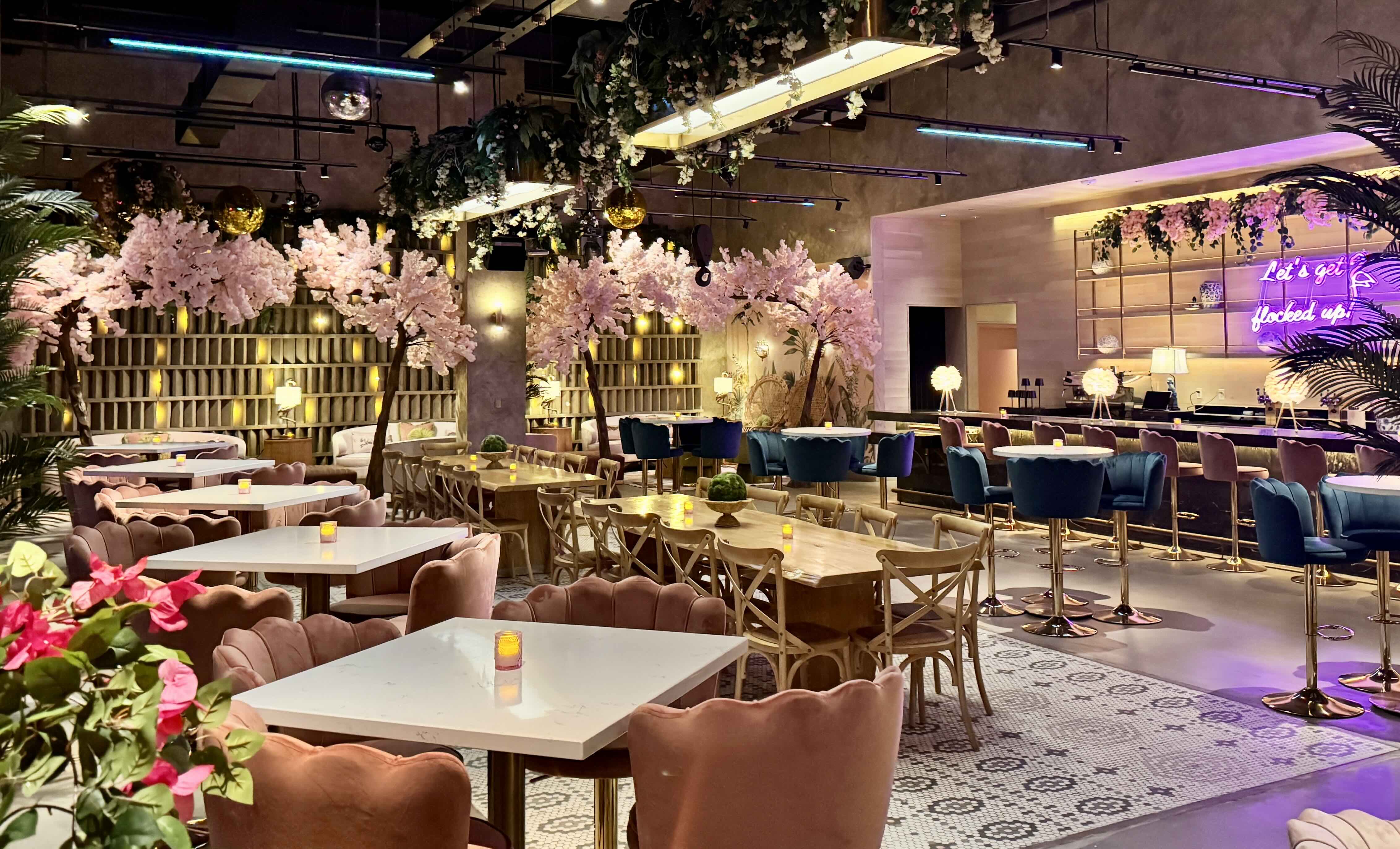 THRŌW Social debuts its first Miami location at Oasis Wynwood