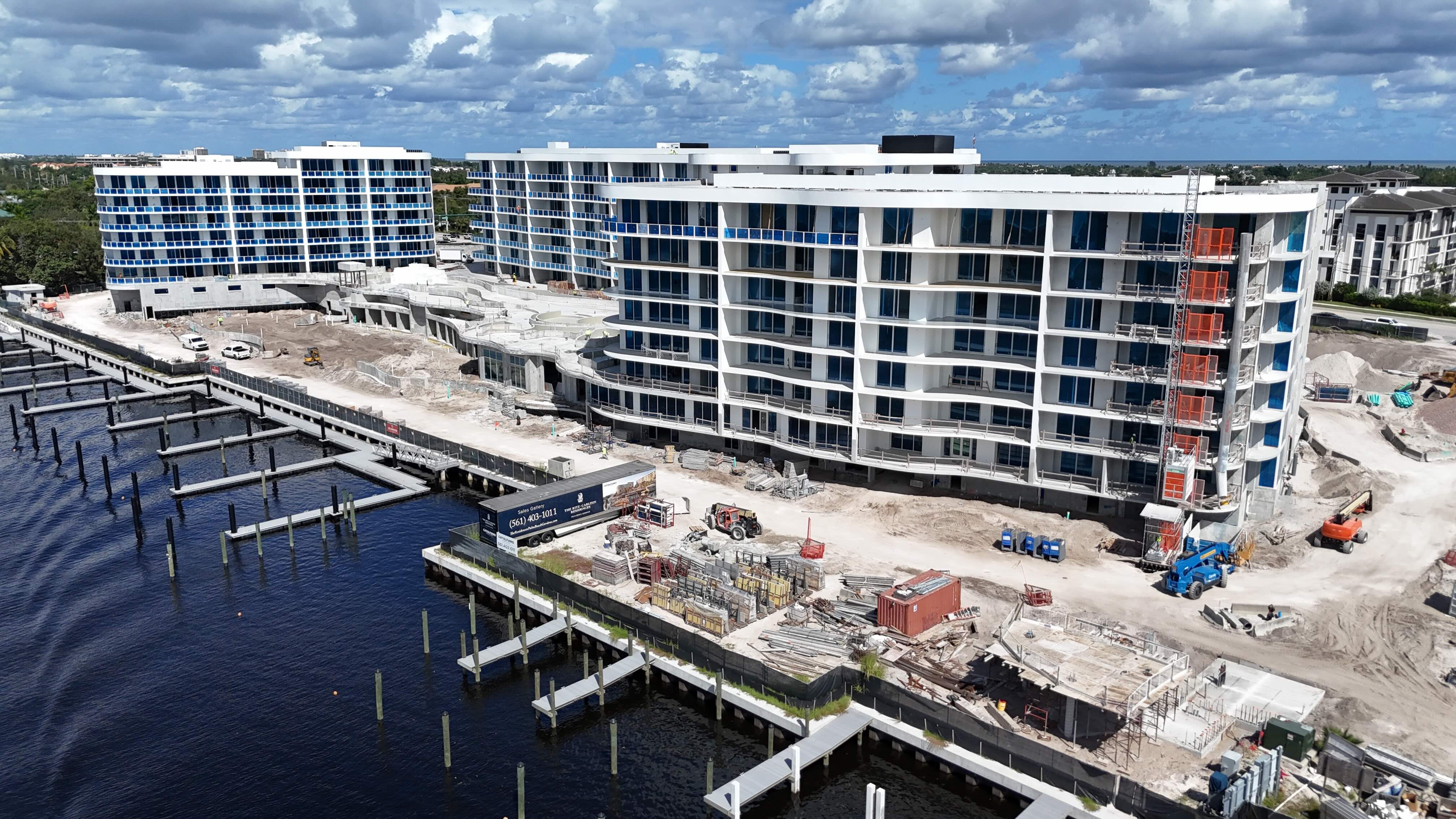 The Ritz-Carlton Residences, Palm Beach Gardens enters its breakout season