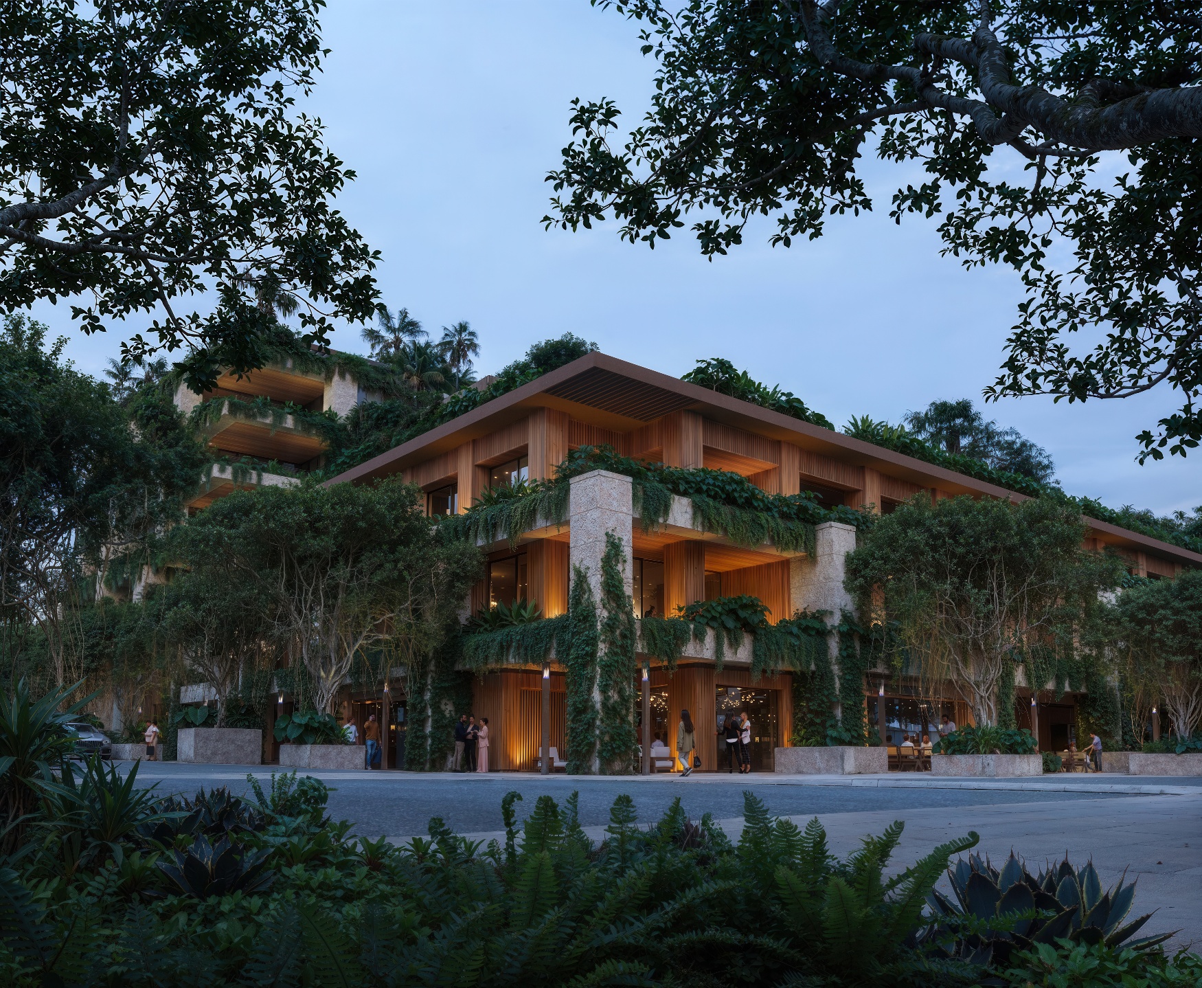 Allen Morris Co. reveals new mixed-use development in the heart of Coconut Grove