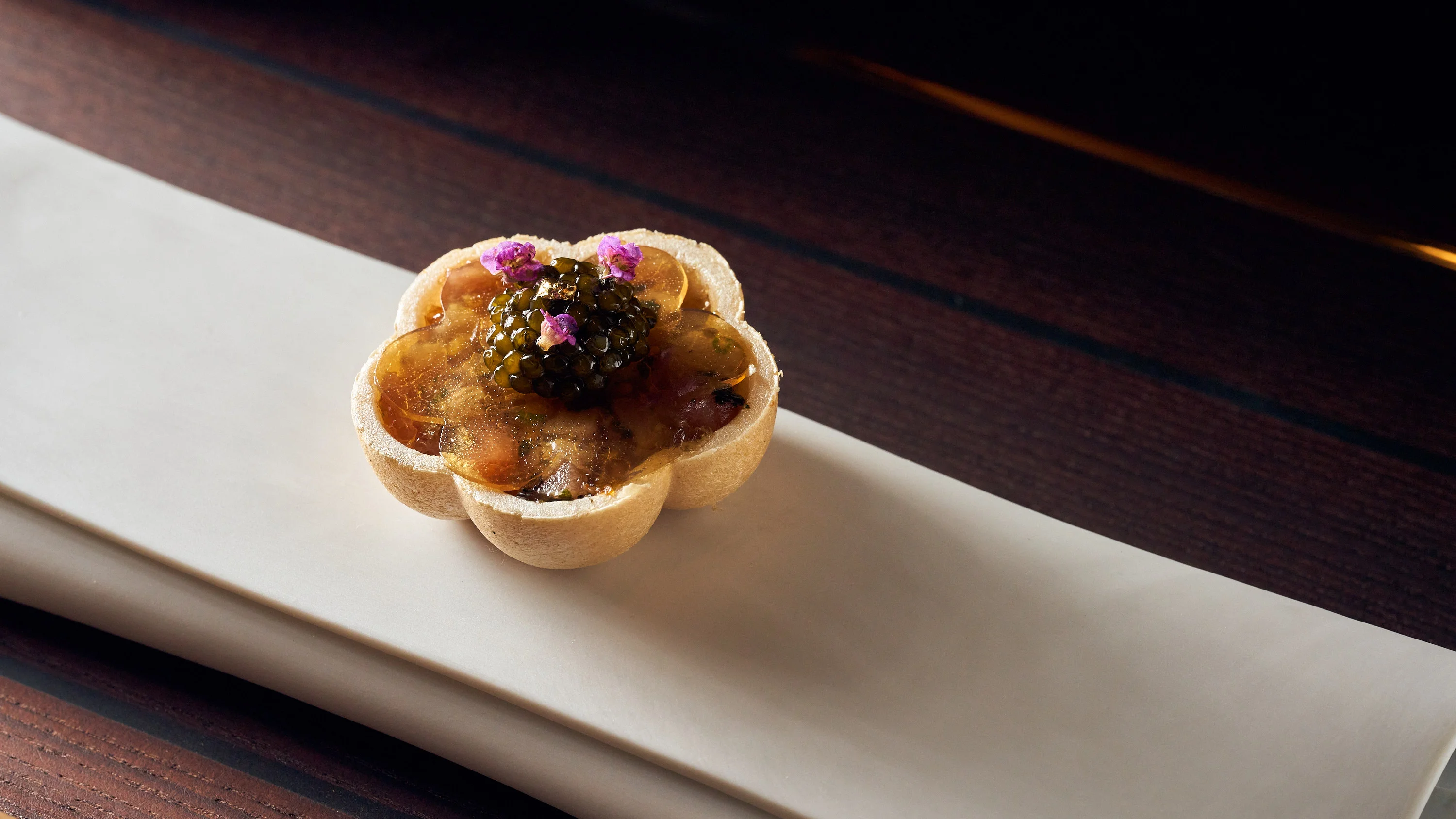 Maass, a new fine dining restaurant led by Michelin-starred chef Ryan Ratino, opens at Four Seasons Hotel in Fort Lauderdale