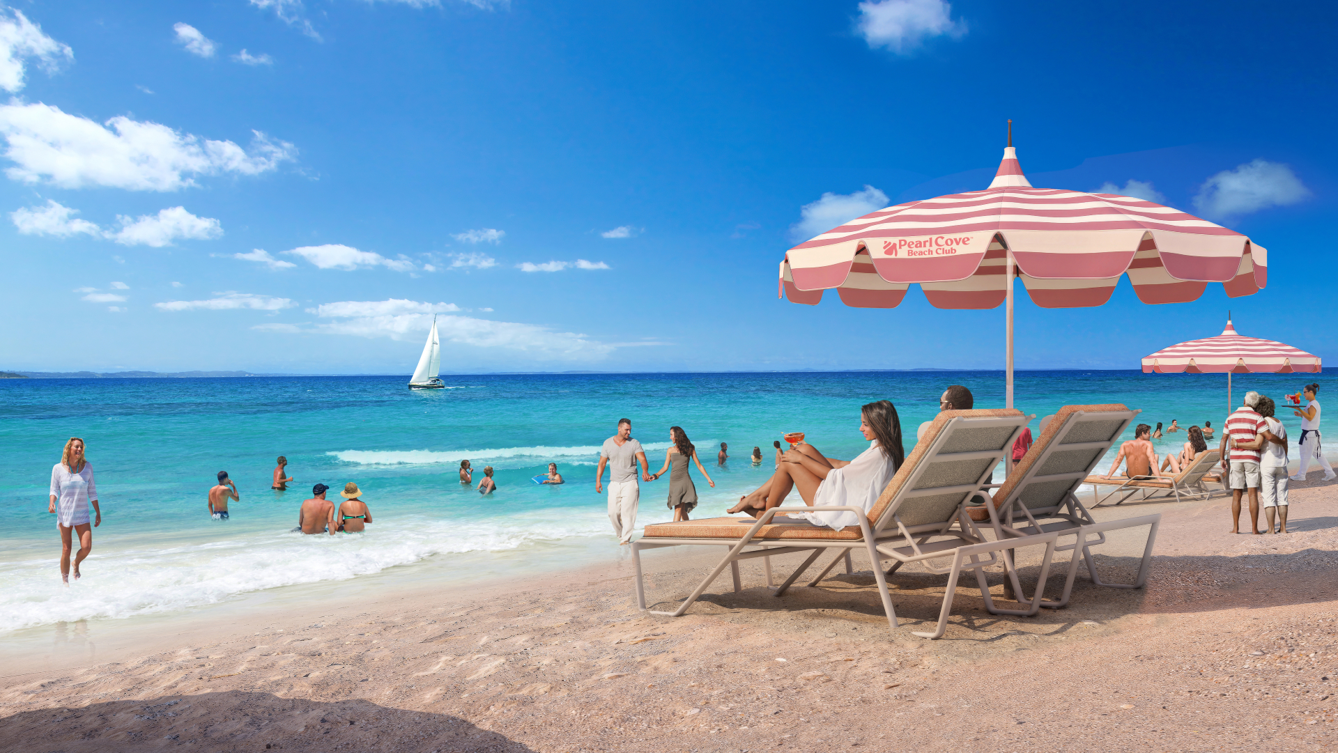 Carnival unveils exclusive adults-only beach club in The Bahamas