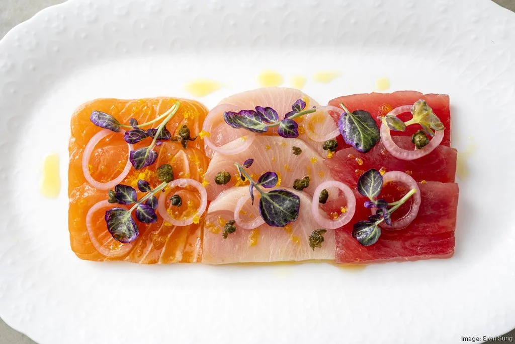 The Fontainebleau Miami Beach introduces Mirabella, a menu by Michelin-starred Chef Michael White