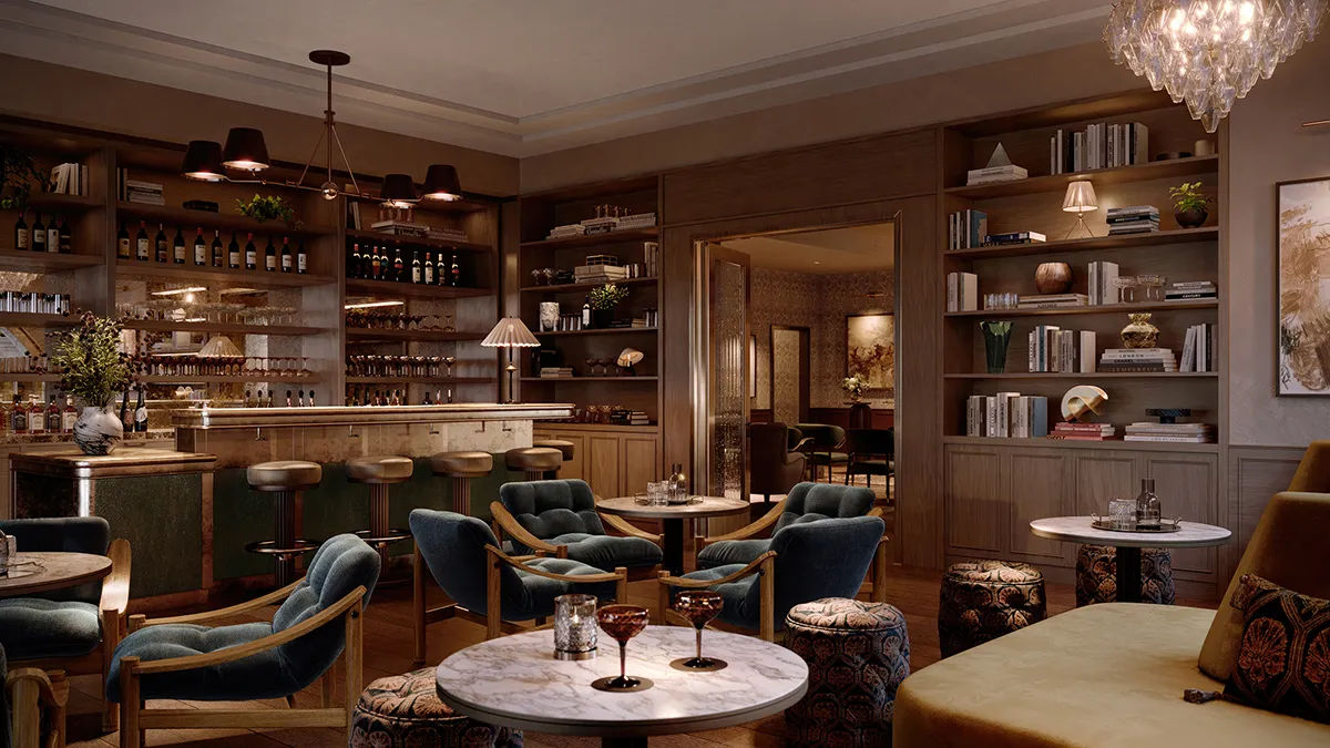 Moss, a new private members’ club, to debut in Manhattan this Fall