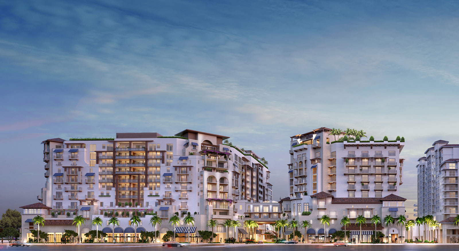 The Residences at Mandarin Oriental in Boca Raton is set to open soon