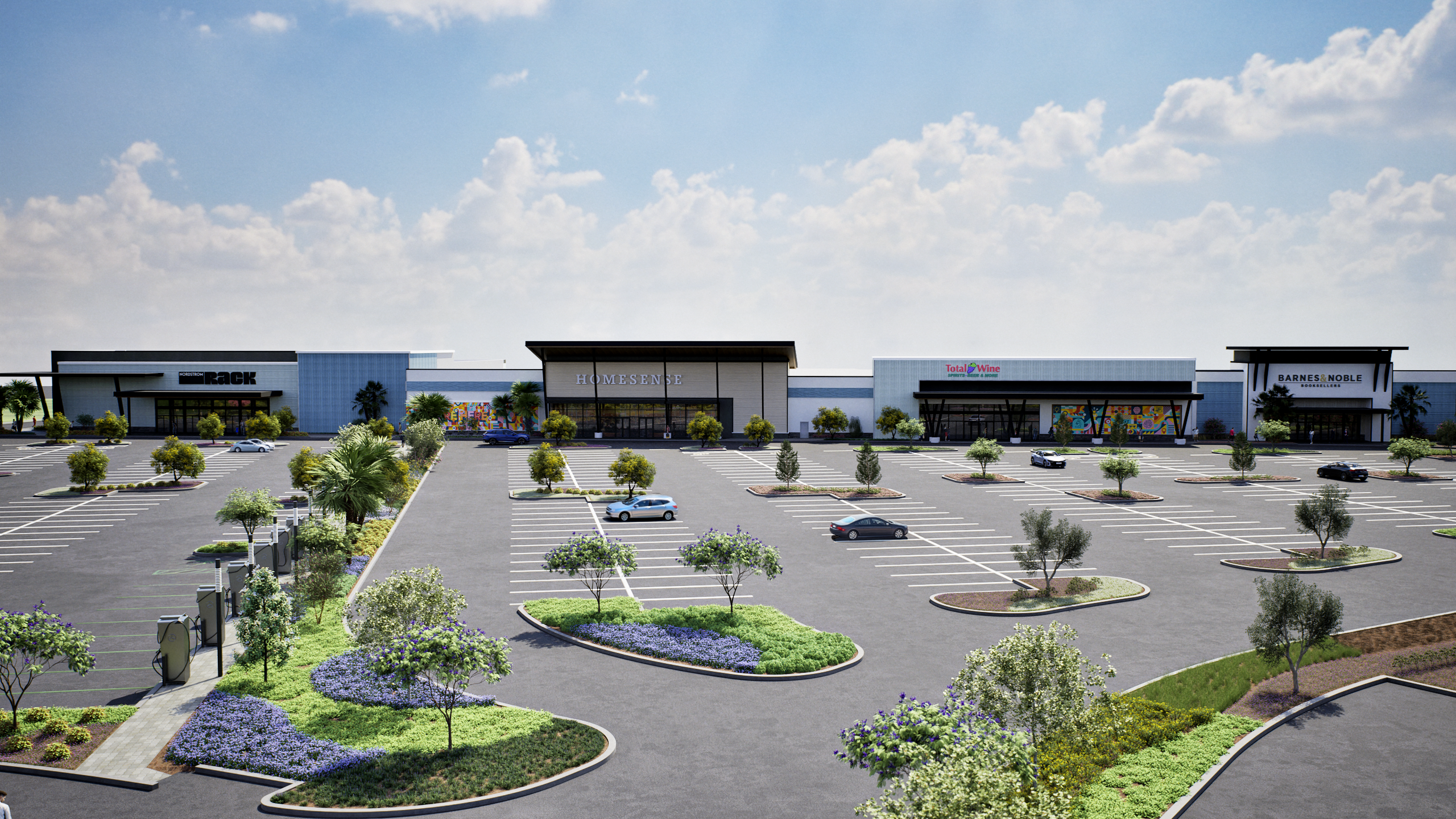 Lake Nona West unveils national retail and dining tenants