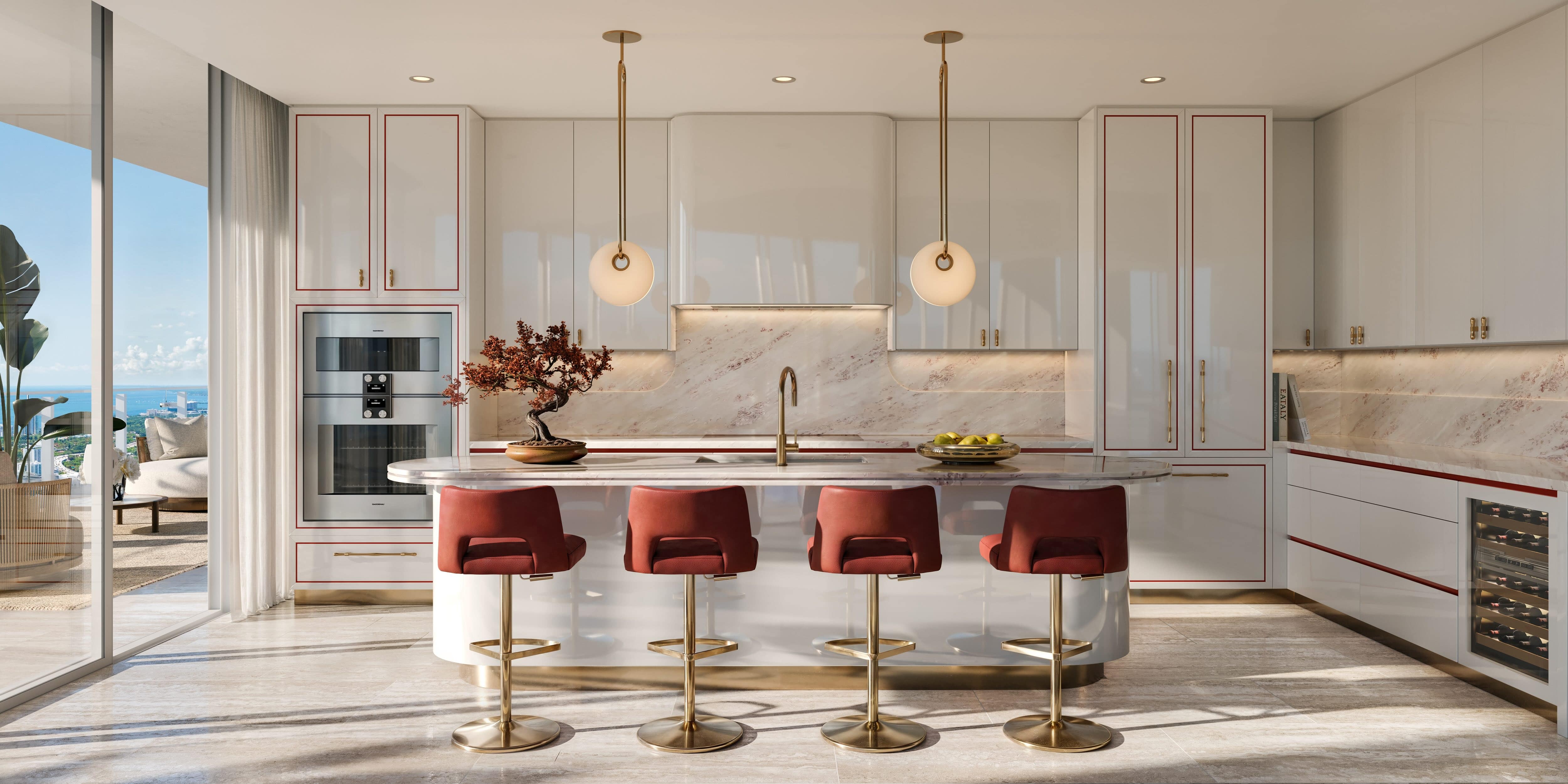 Image: Faena Residences Miami, Binyan Studios