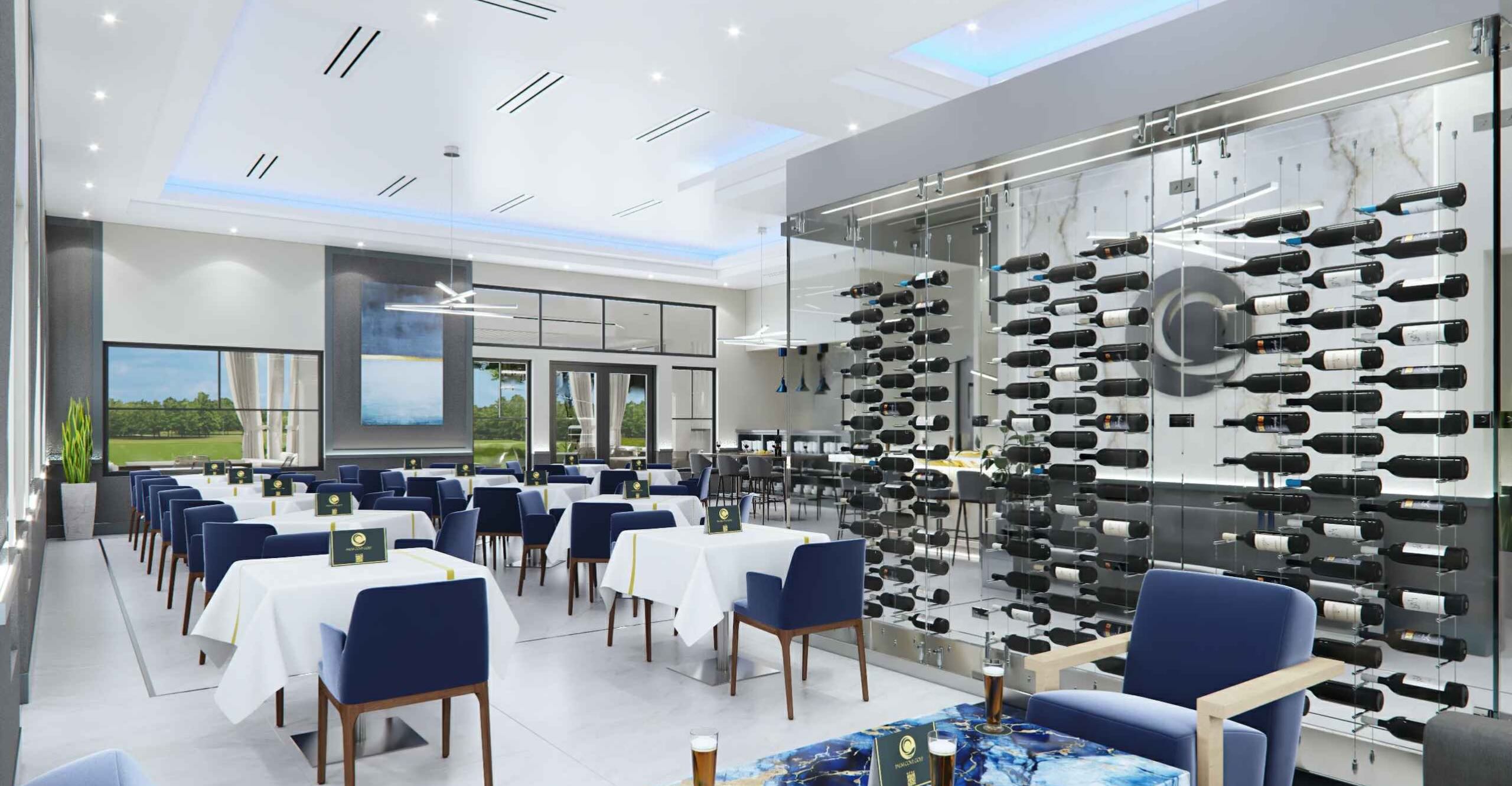 Inside the exclusive Palm Cove Golf Club opening this week