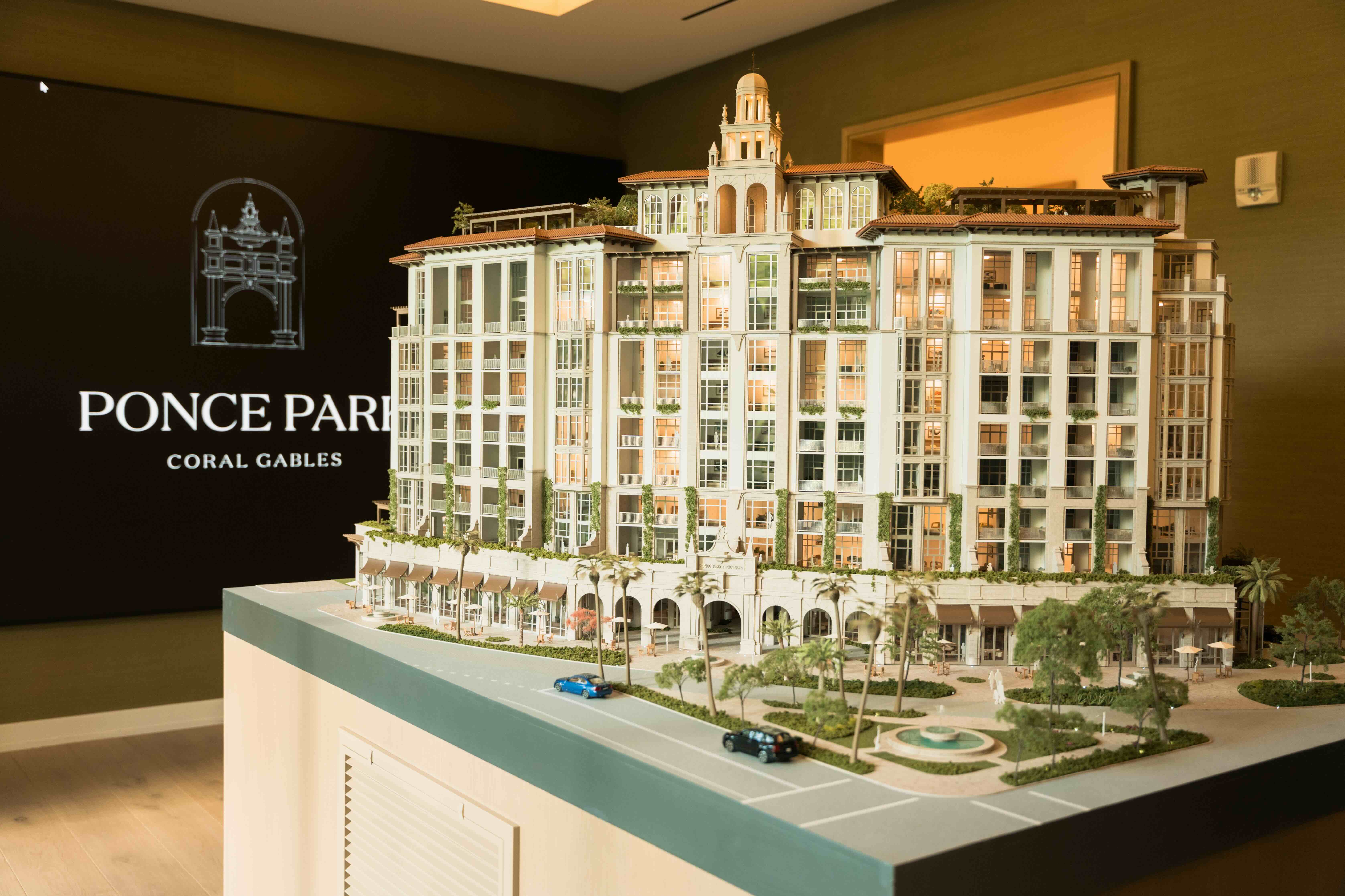 An evening at Ponce Park with Colin Cowie