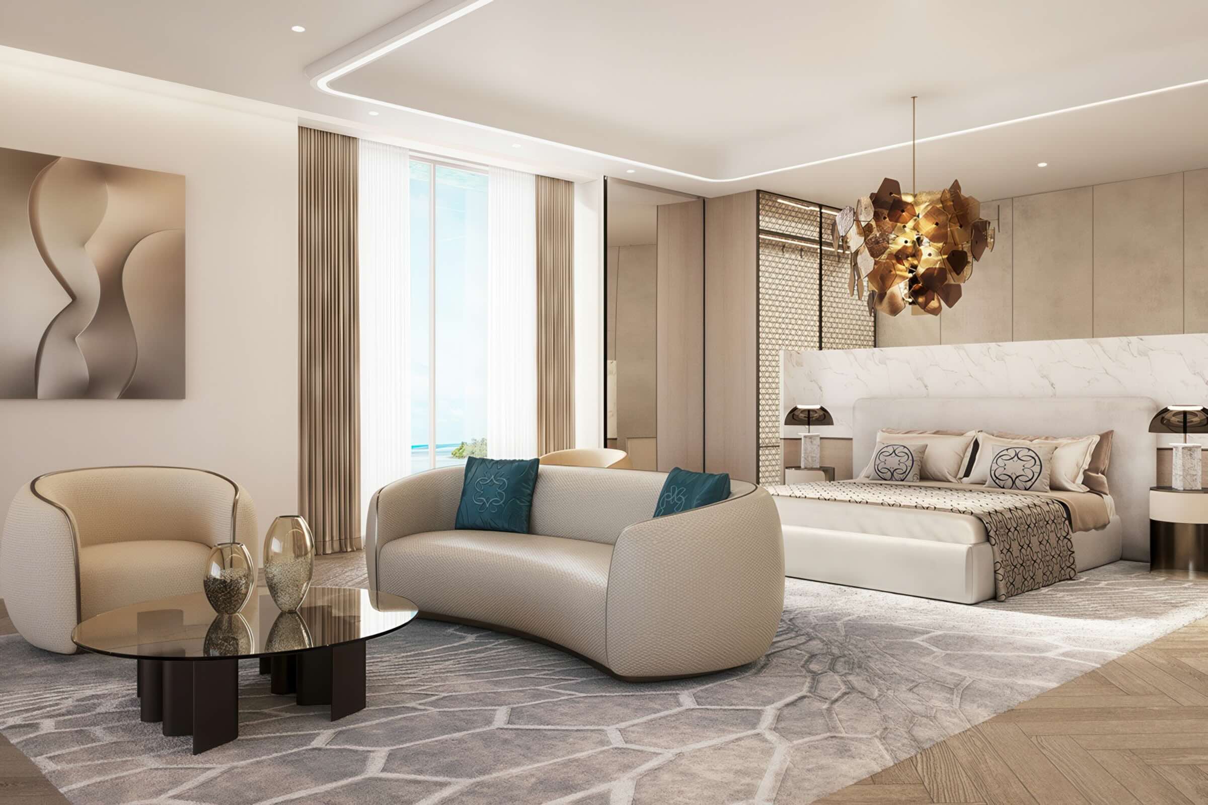 Dubai’s Samana Developers and Elie Saab unveil ultra-luxury SAMANA Ocean Views resort