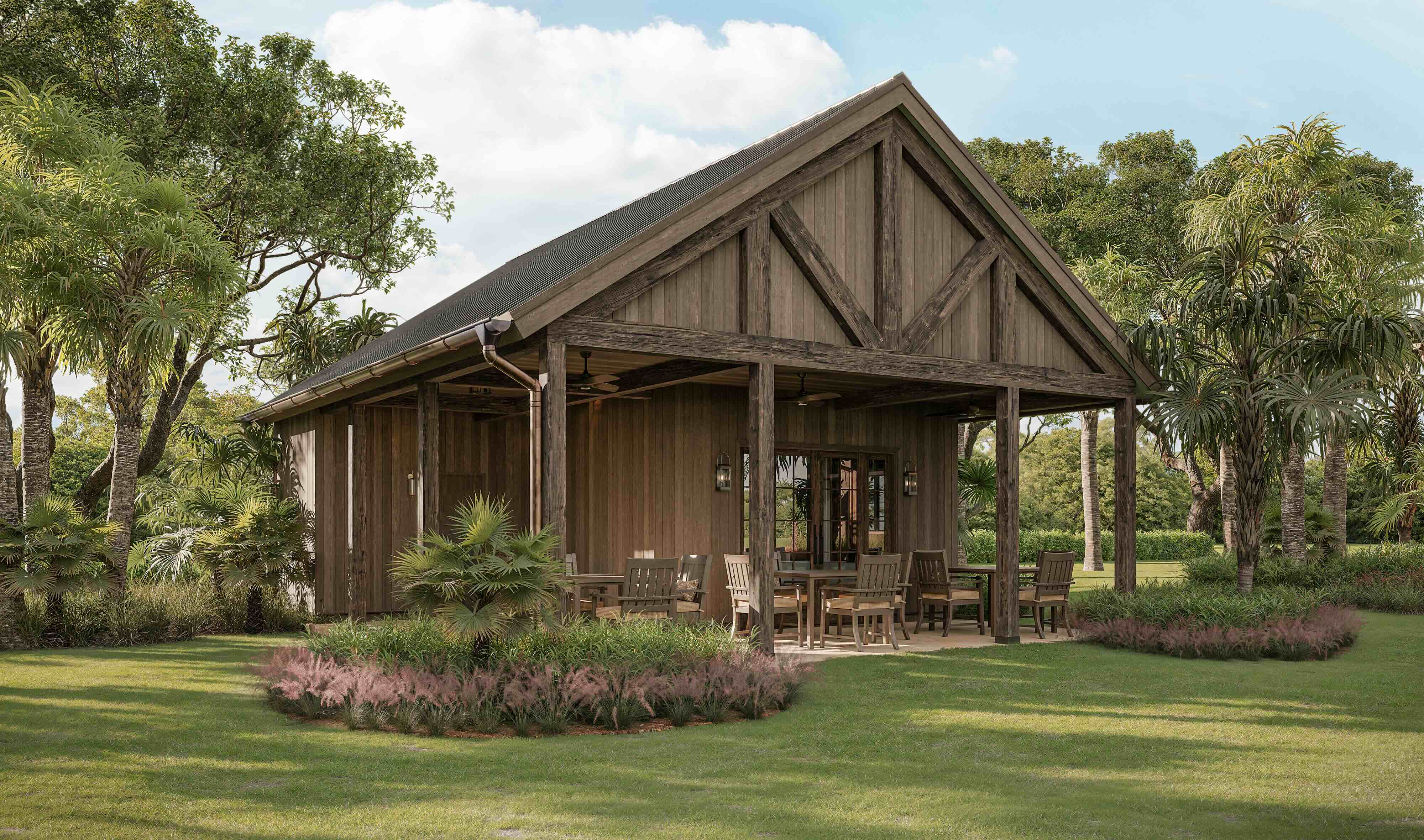 Jack Nicklaus unveils NOKOSI, a new Nicklaus family club coming to The Palm Beaches