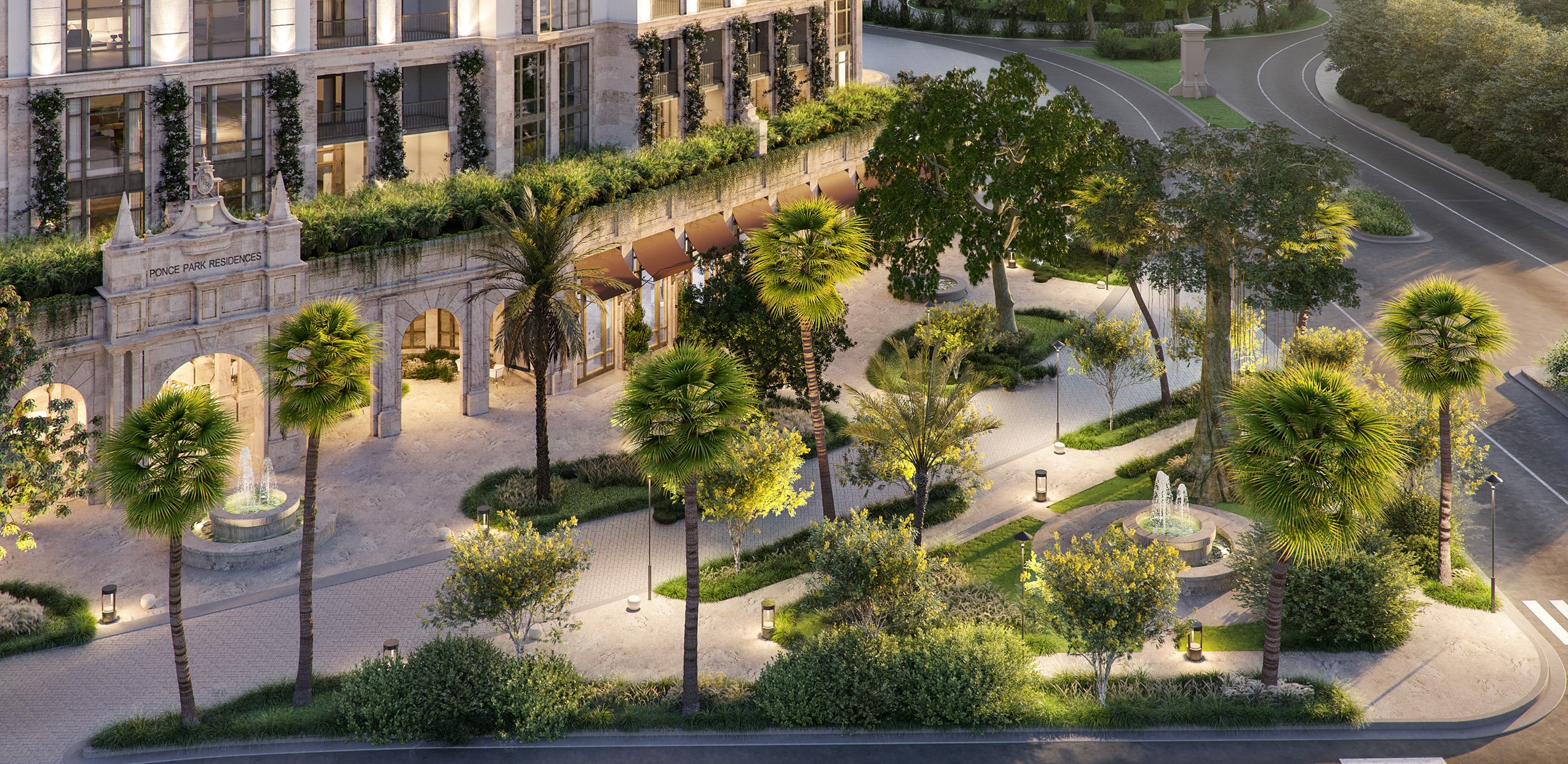 Image Credit: Ponce Park Residences